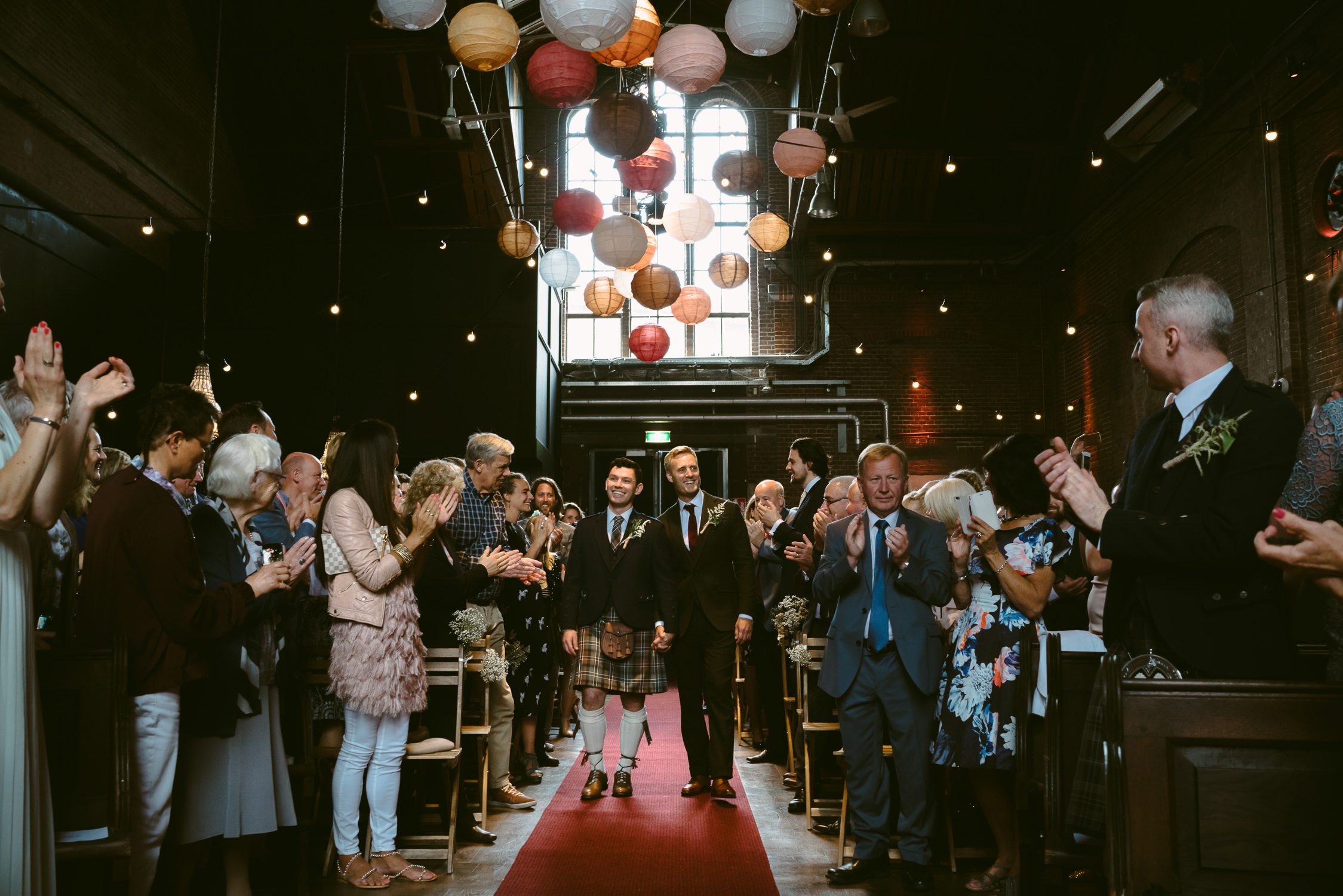 bruidsfotograaf amsterdam ceremonie westergasfabriek