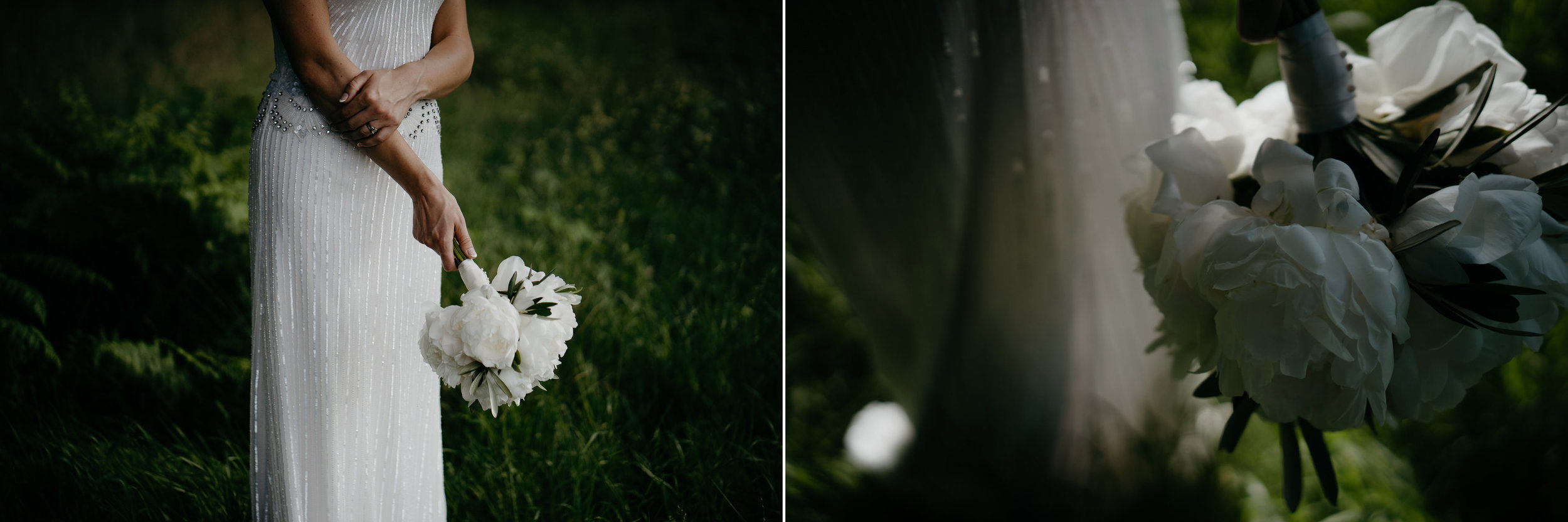bruidsfotografie amsterdam bloemen fotos