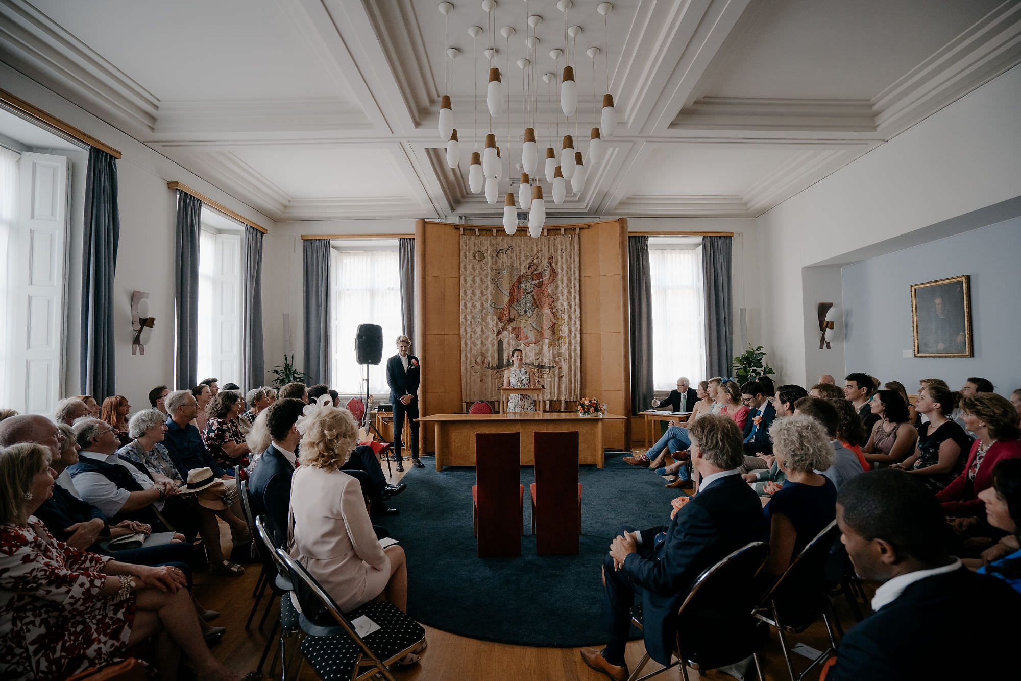 trouwerij damtoren utrecht fotografie 