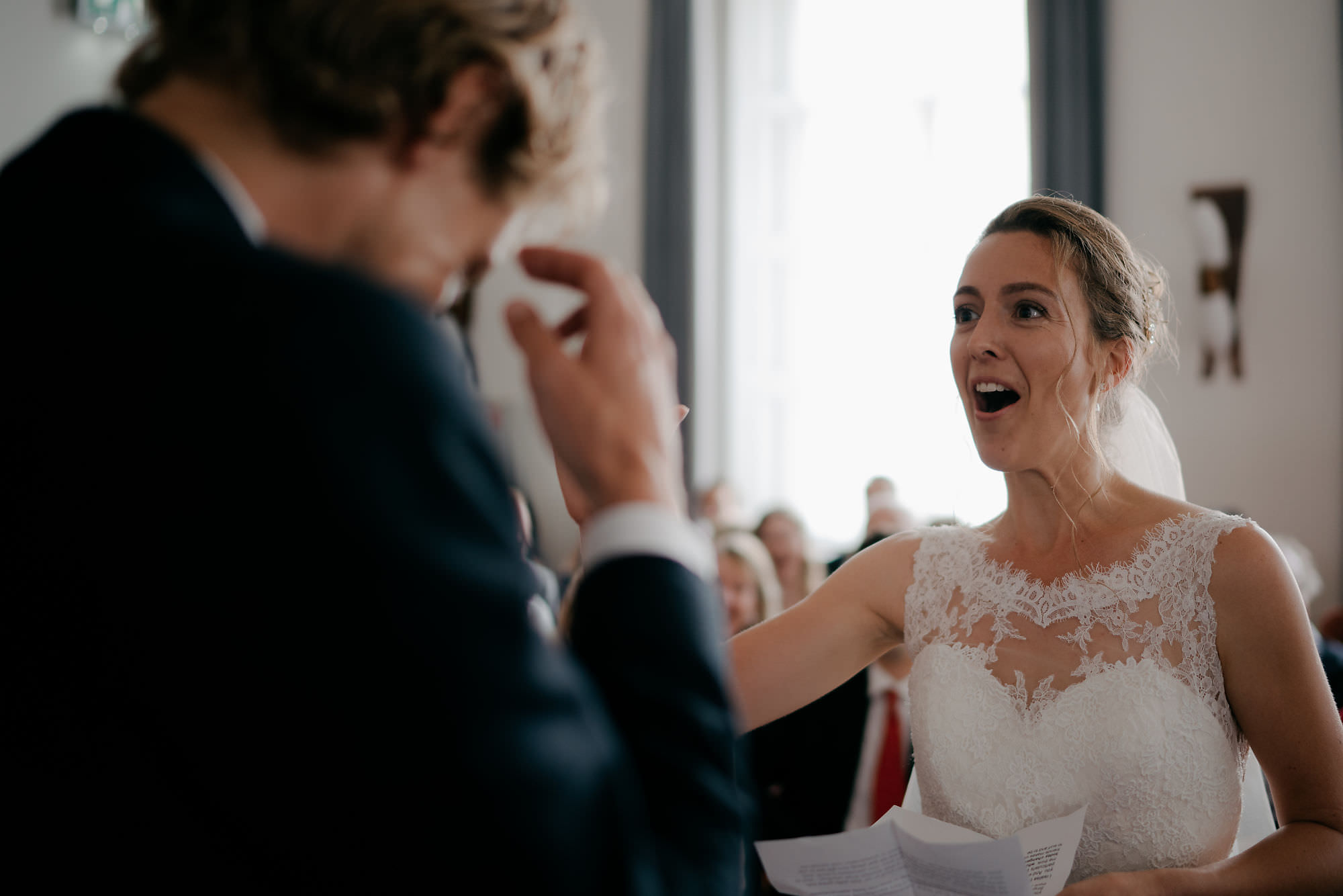 bruidsfotografie utrecht huwelijk ceremonie gemente