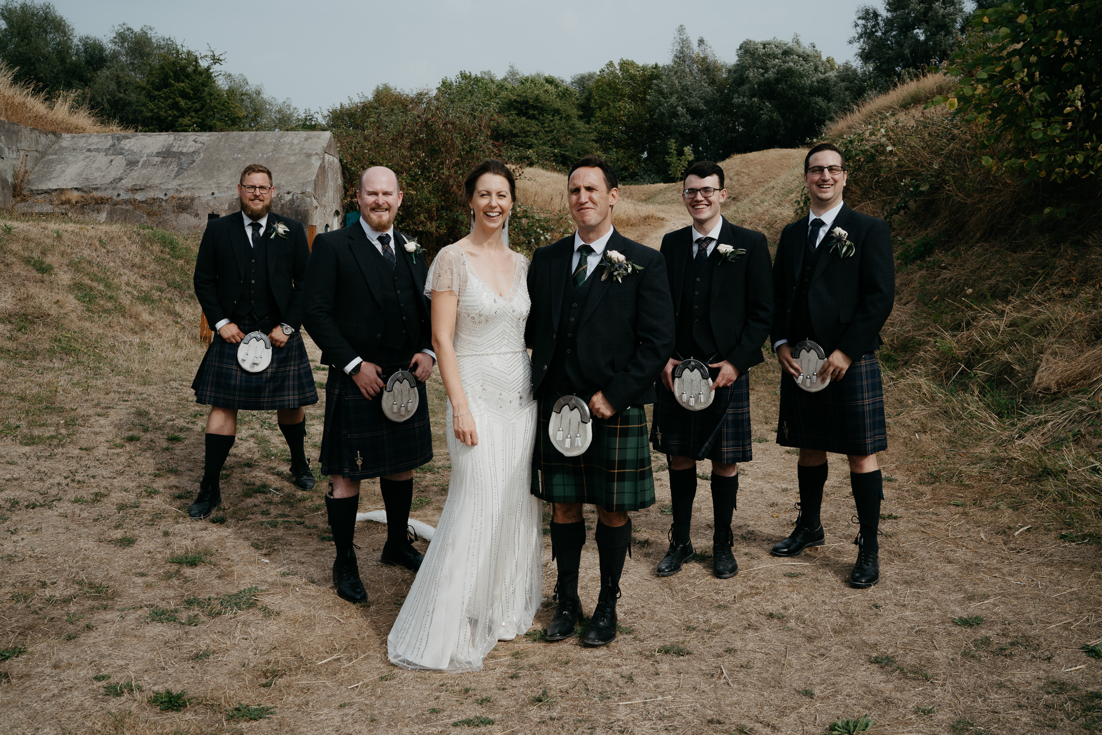 family portrait photoshoot by destination wedding photographer mark hadden