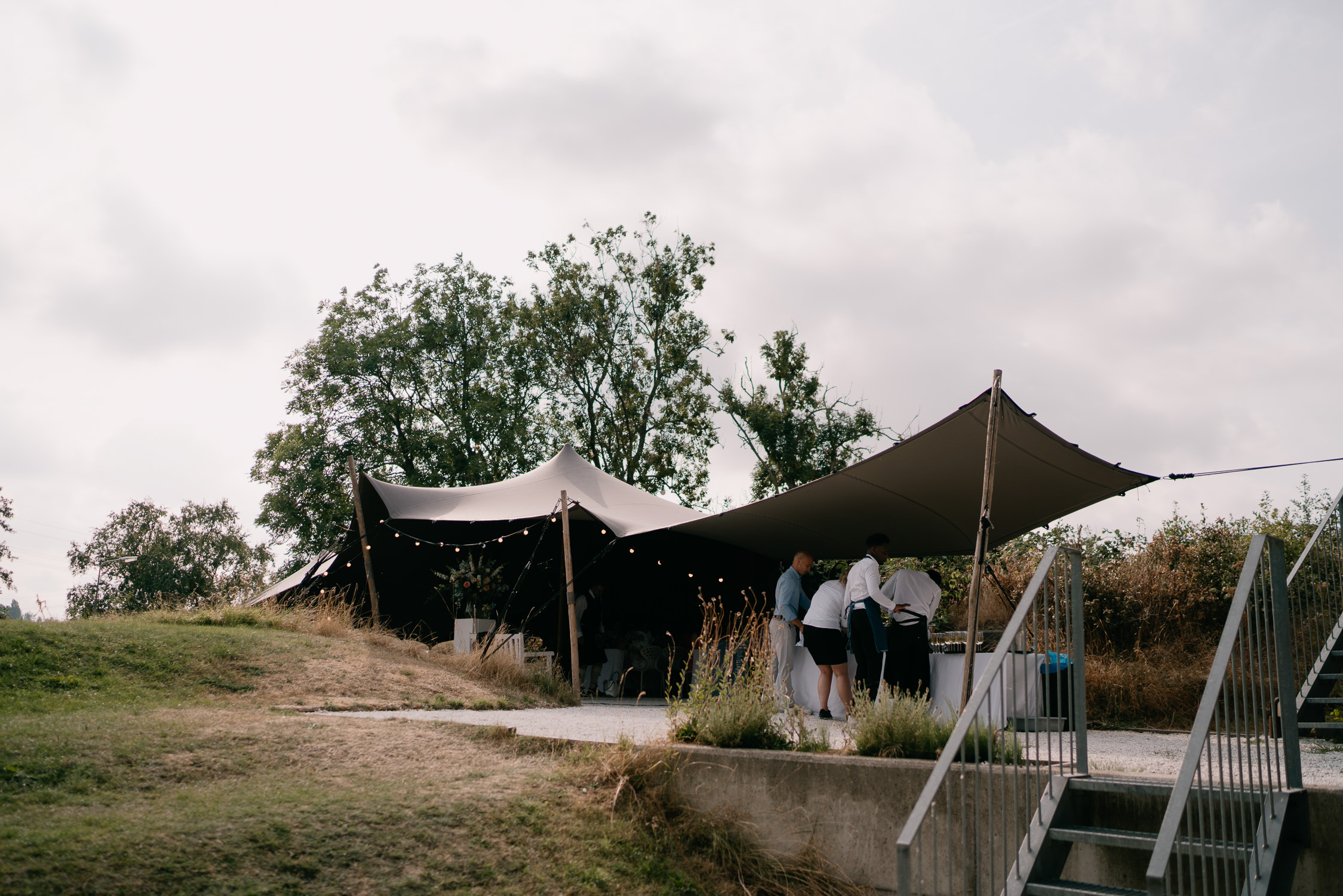 Bijzondere bruiloft locatie trouwraportage 