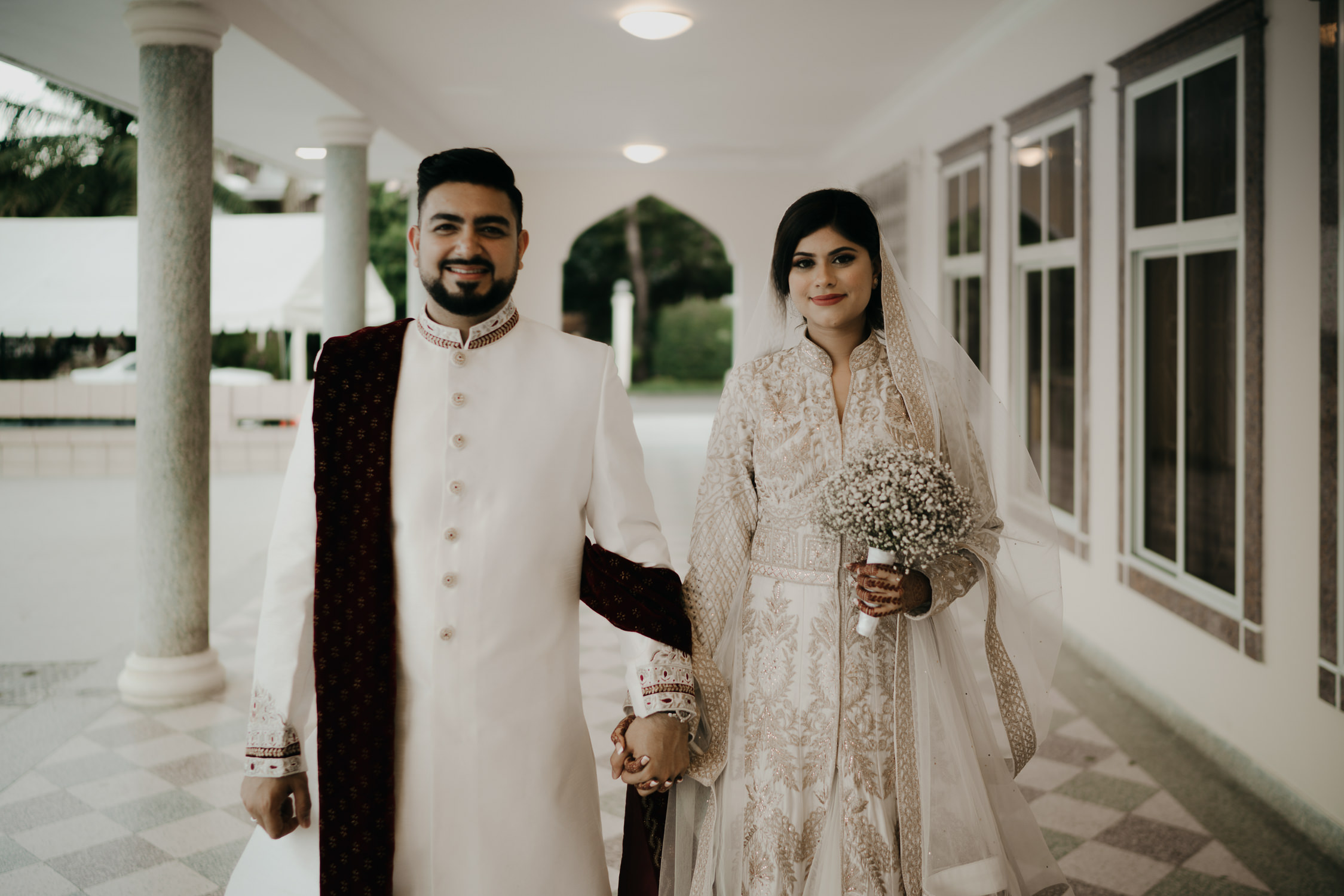 Bride and groom portrait session tanzania photography by mark hadden
