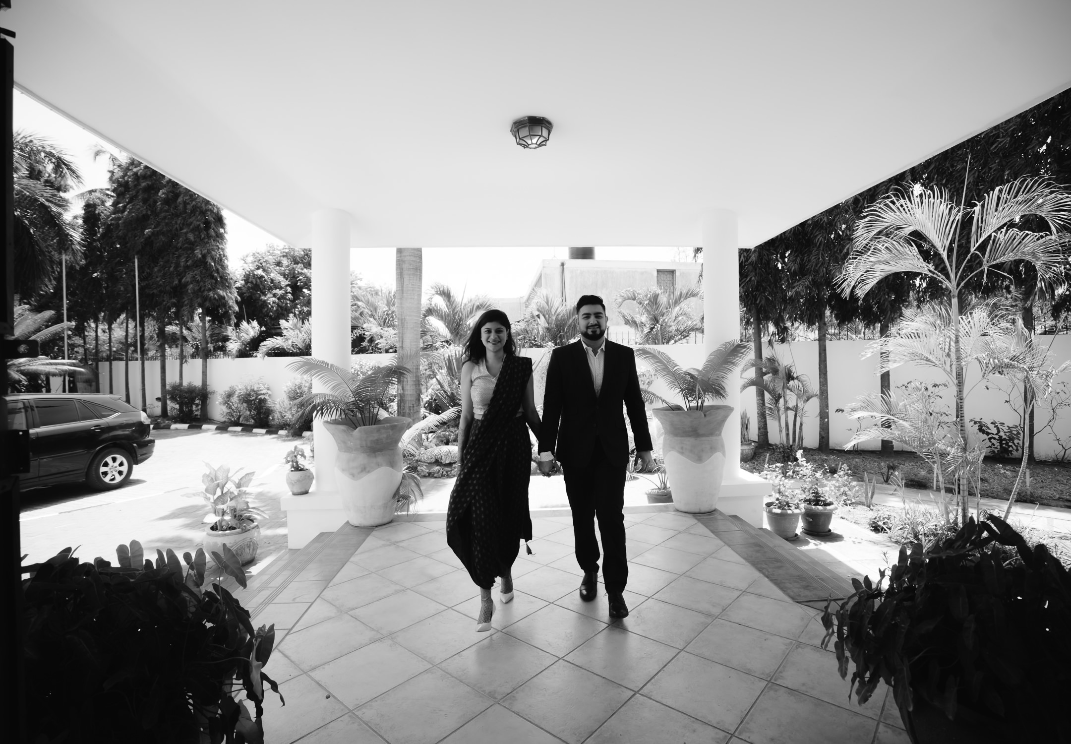 Bride and groom photo's tanzania destination wedding photography