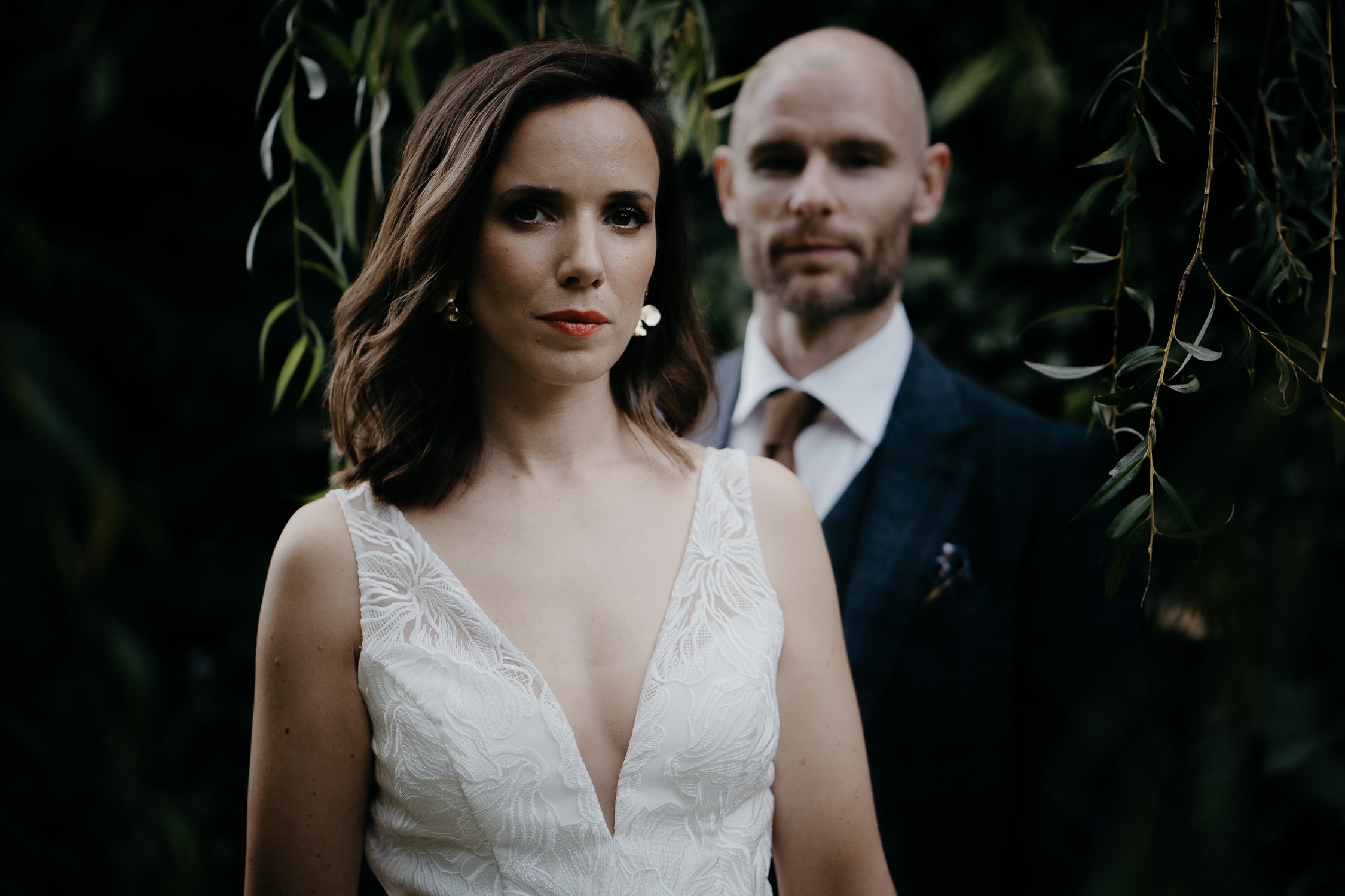 Bruidsportret - Huwelijk Op De Pol, Doetinchem, Mark Hadden Amsterdam Bruidfotograaf
