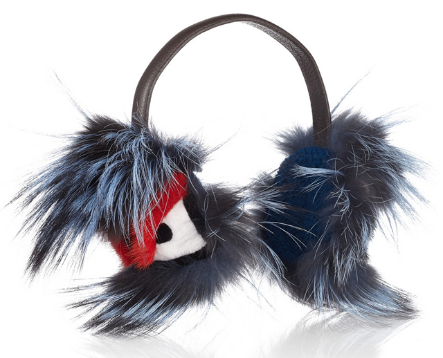 Fendi Bag Bug Earmuffs 