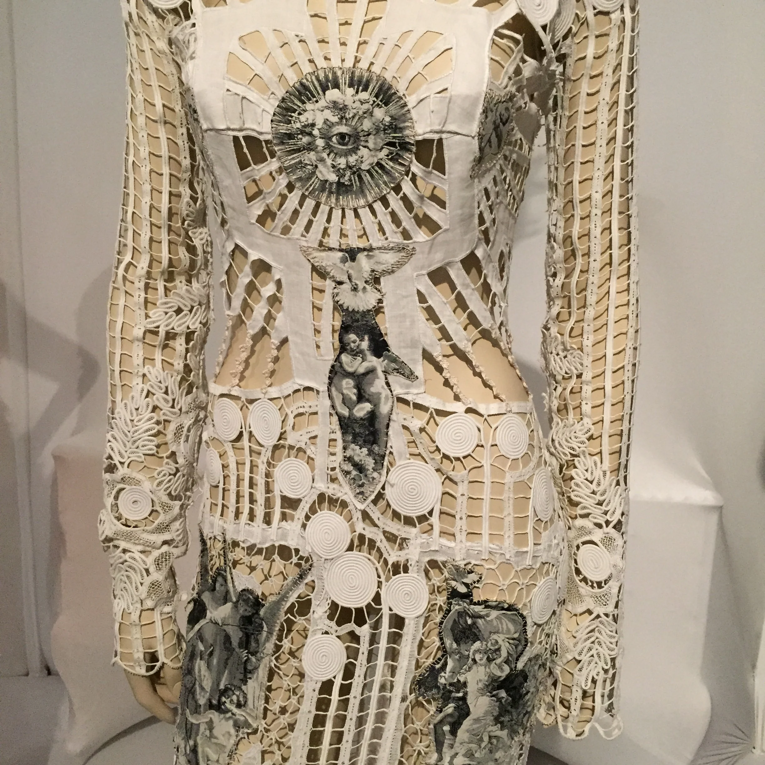 Immaculata Virgins (or Madonnas) collection Haute couture, Spring-Summer 2007