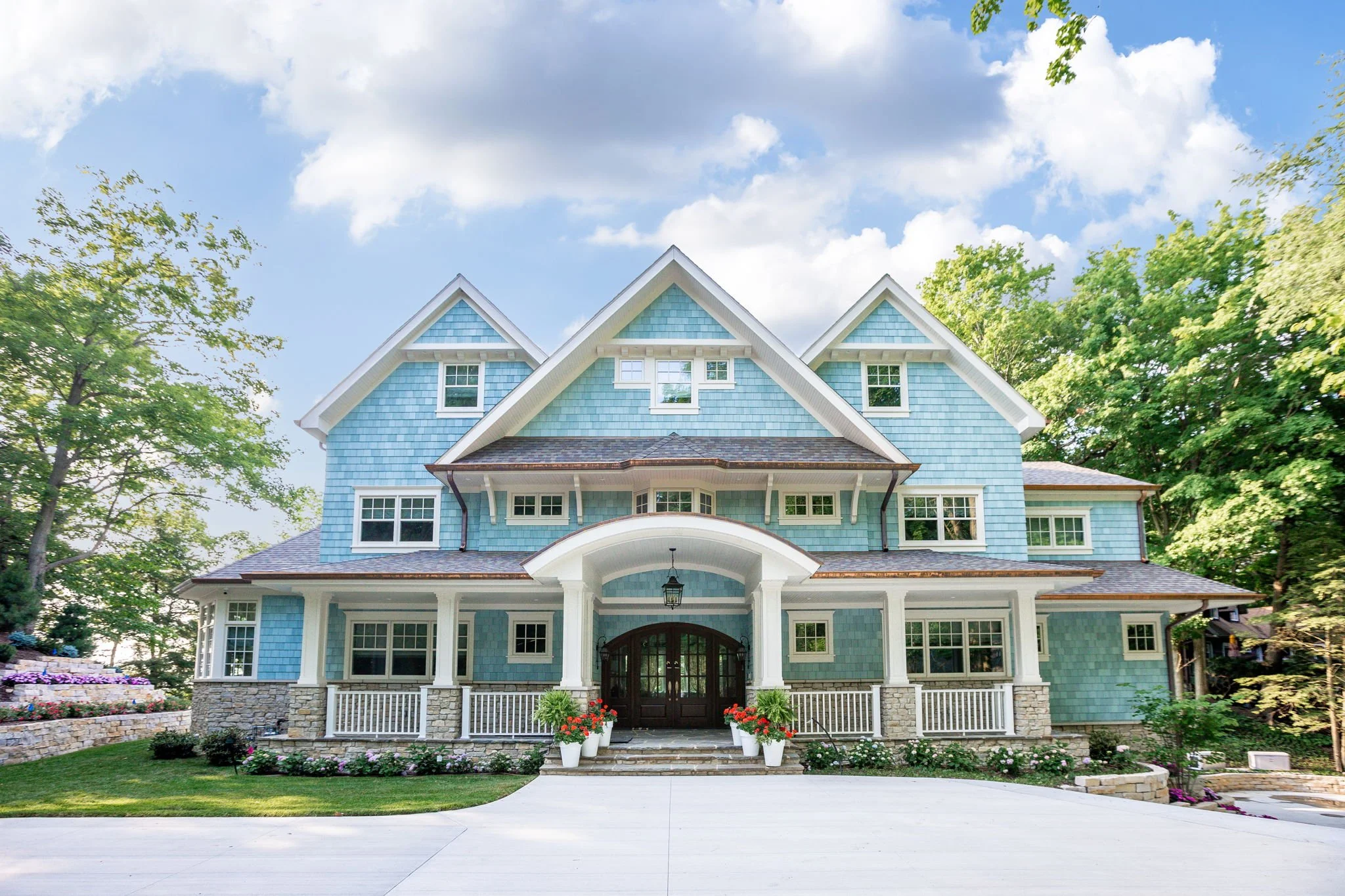 Grand Bluewater Villa Home Tour