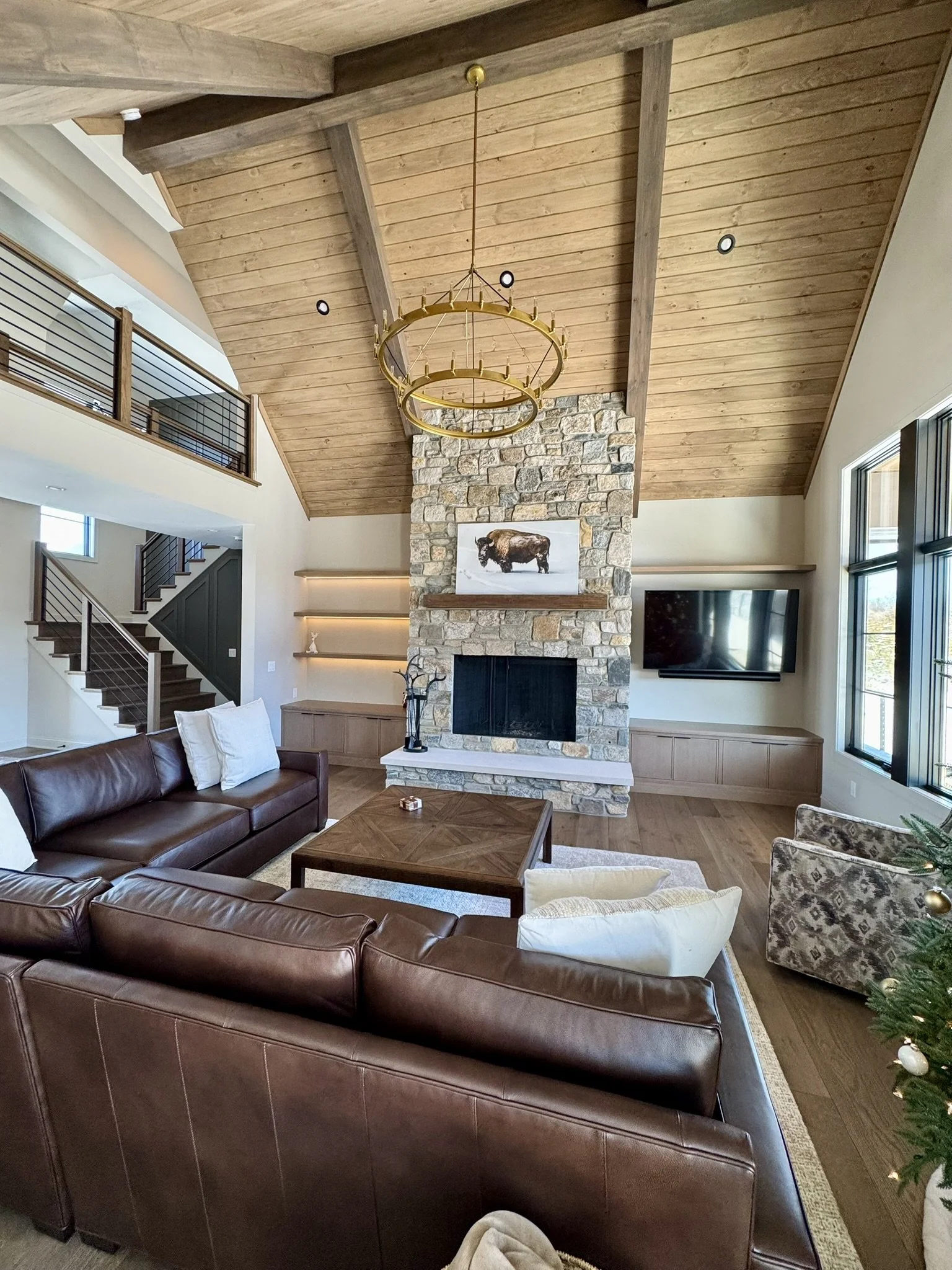 Top 5 Custom Home Trends for 2025