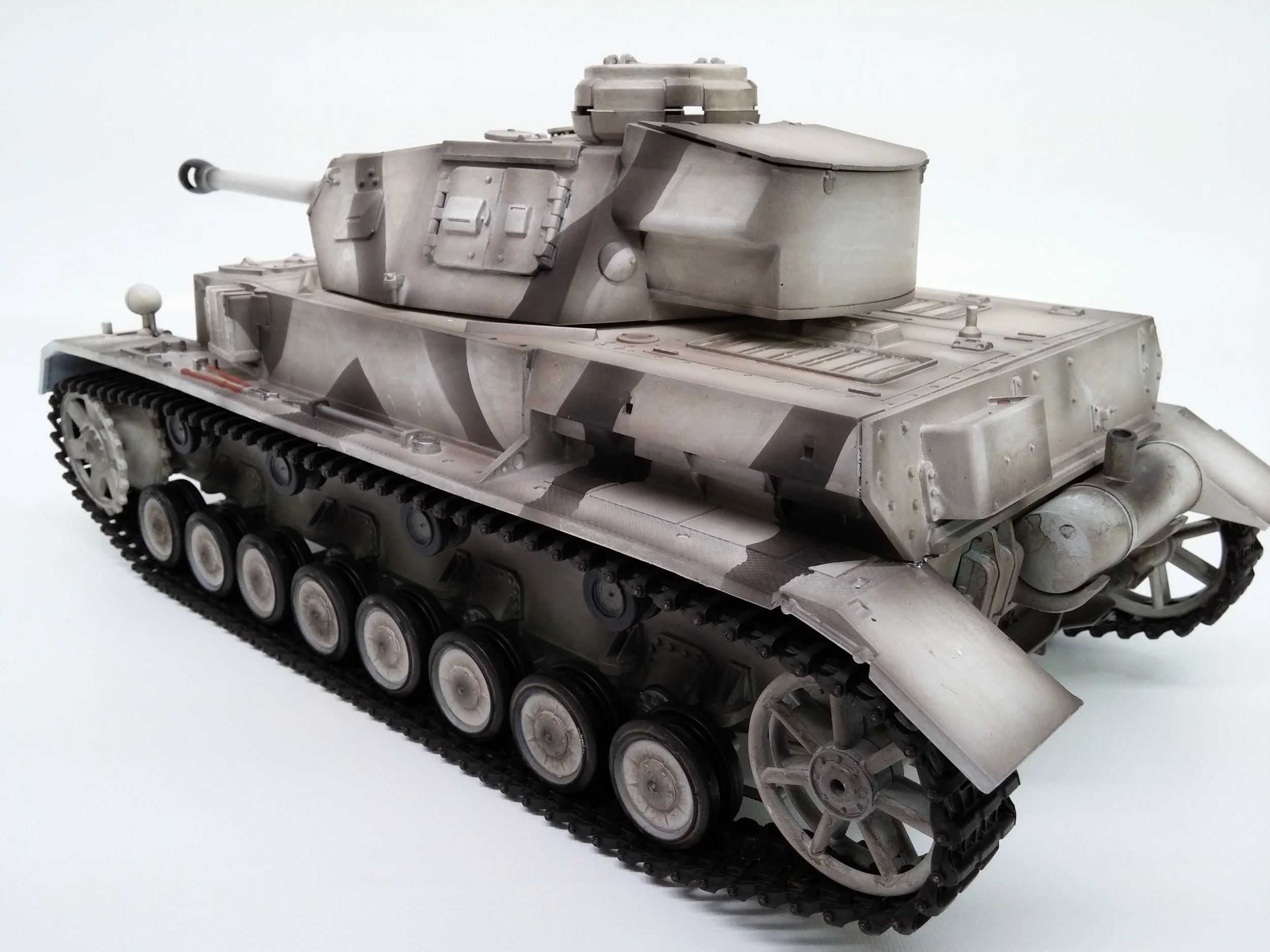taigen panzer iv
