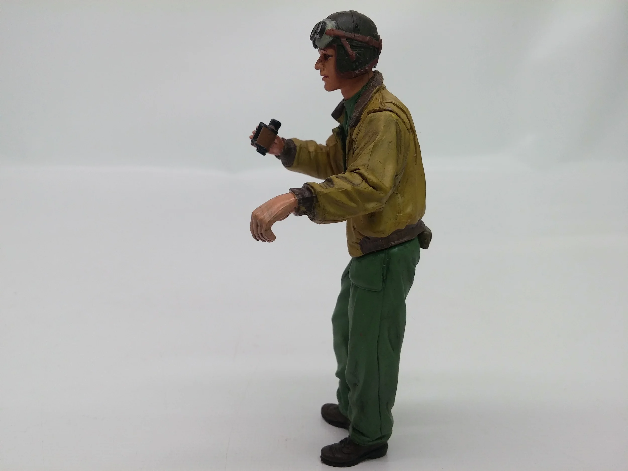 Torro Figur US Captain 1:16 Infanterie
