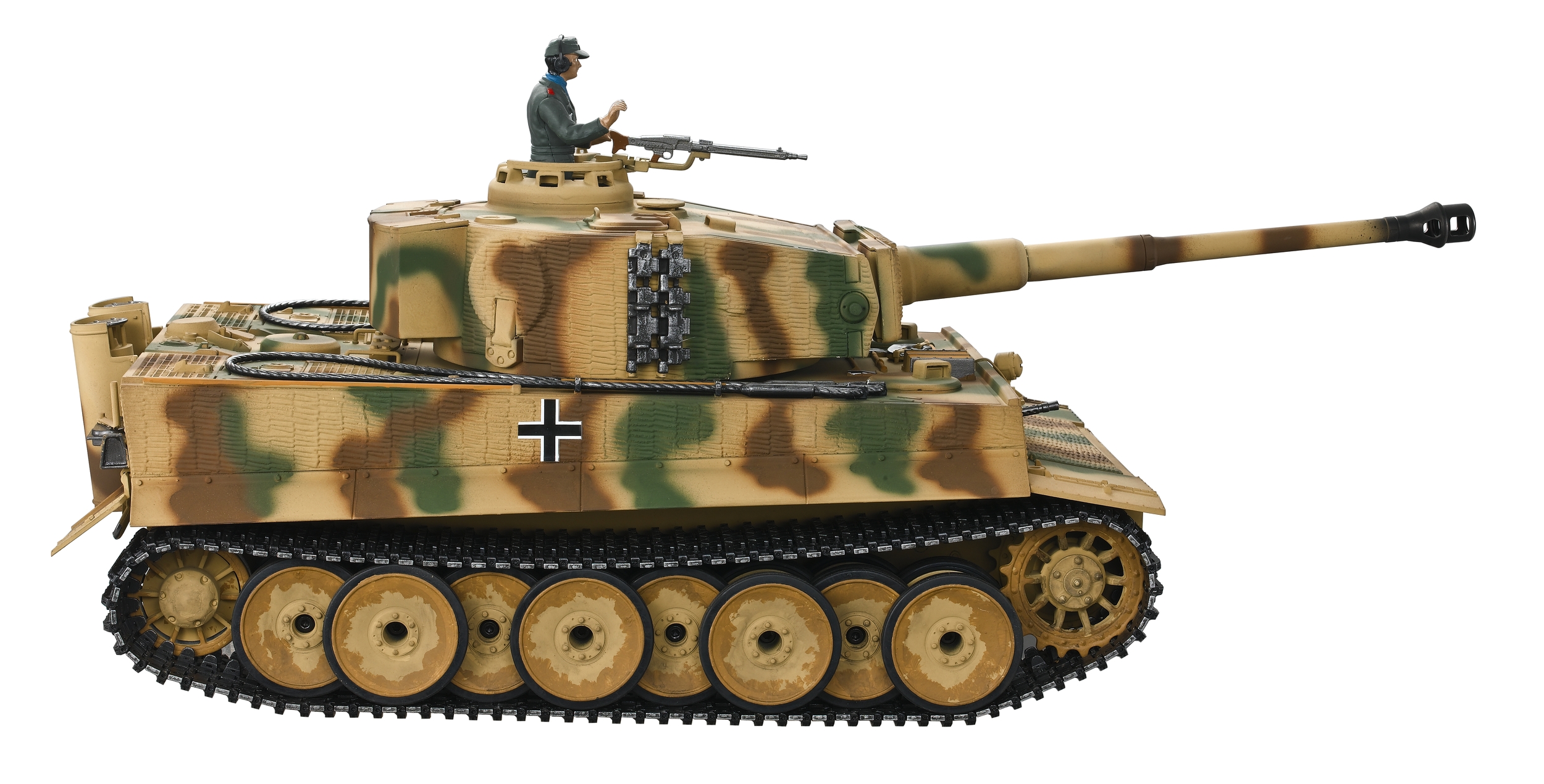 taigen tiger 1