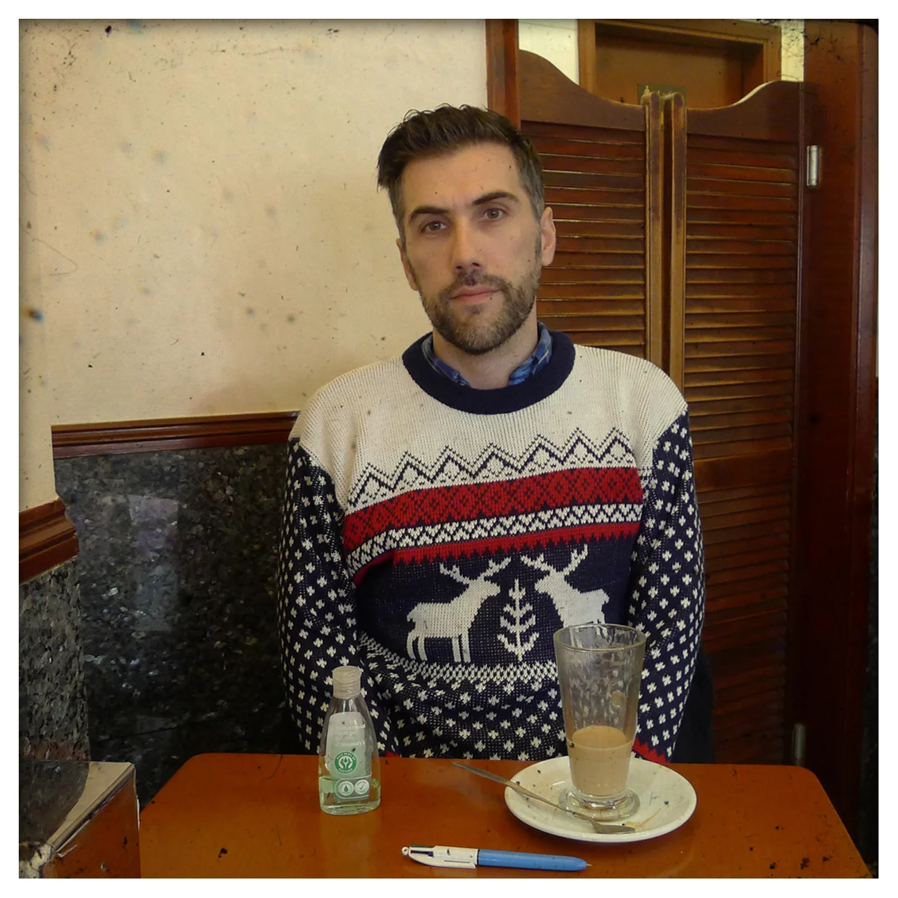 1st December: 'Countdown' 