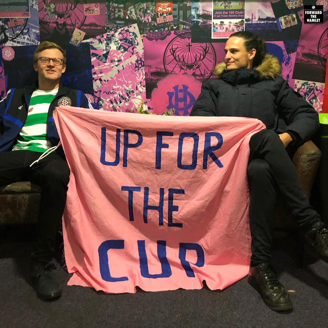FA Cup special: Where the chuff is Dulwich Hamlet?