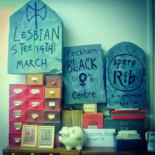 Episode 155: Feminist Library