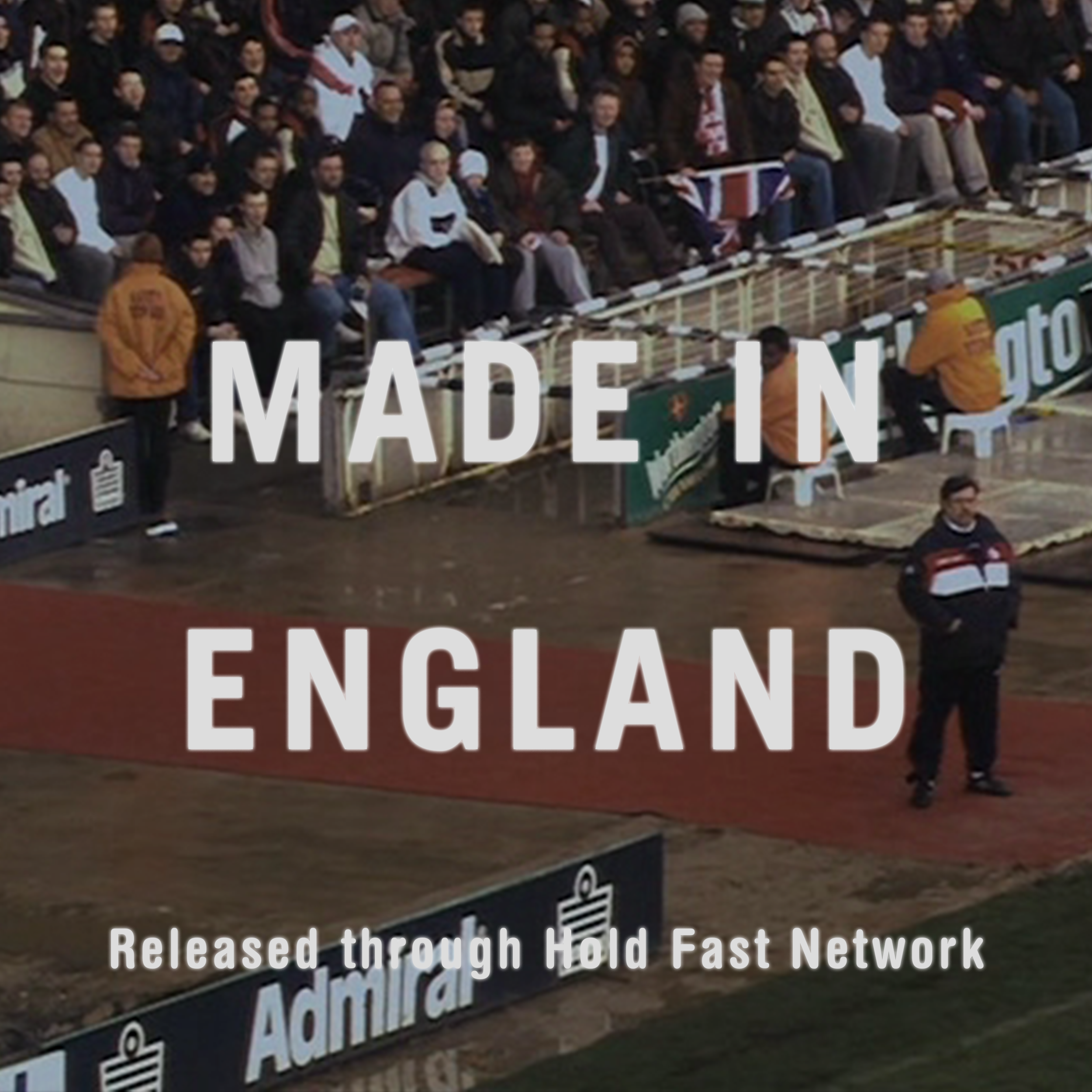 Mike Bassett: England Manager (2001) with Hugo Greenhalgh