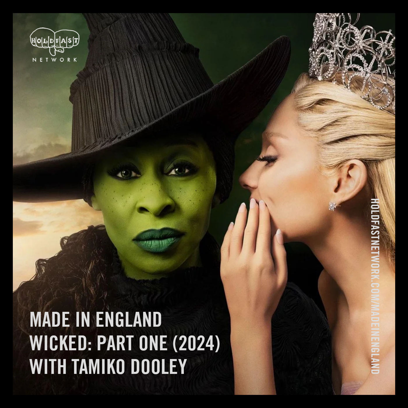 Wicked: Part One (2024) with Tamiko Dooley