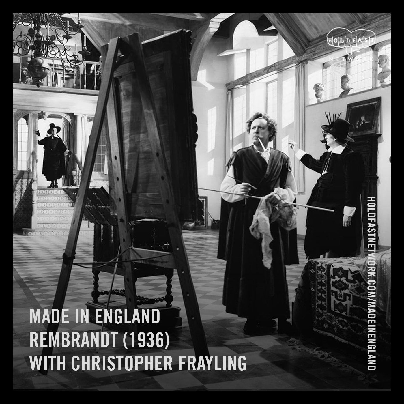 Rembrandt (1936) with Christopher Frayling