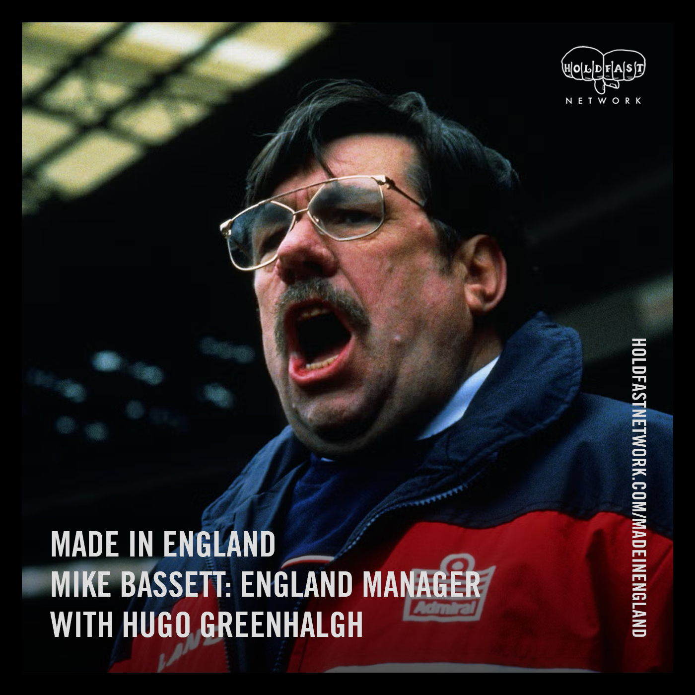 Mike Bassett: England Manager (2001) with Hugo Greenhalgh episode artwork