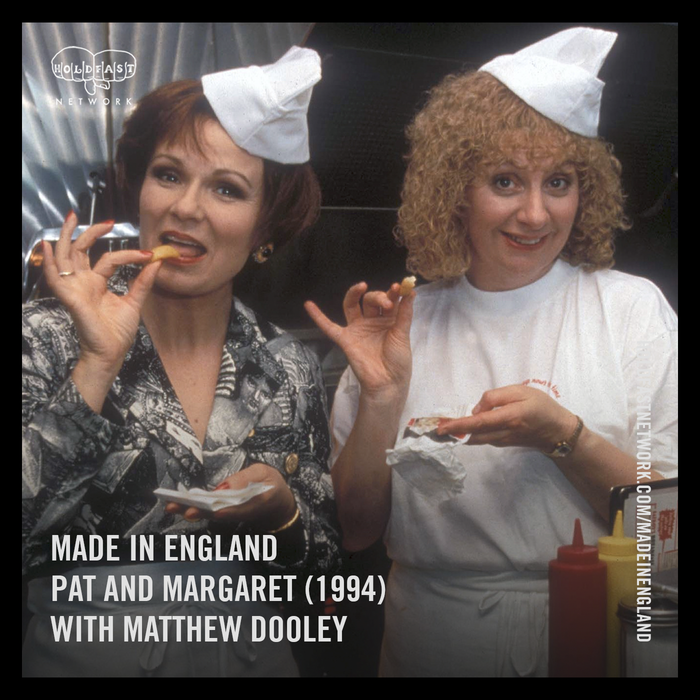 Pat and Margaret (1994) with Matthew Dooley episode artwork