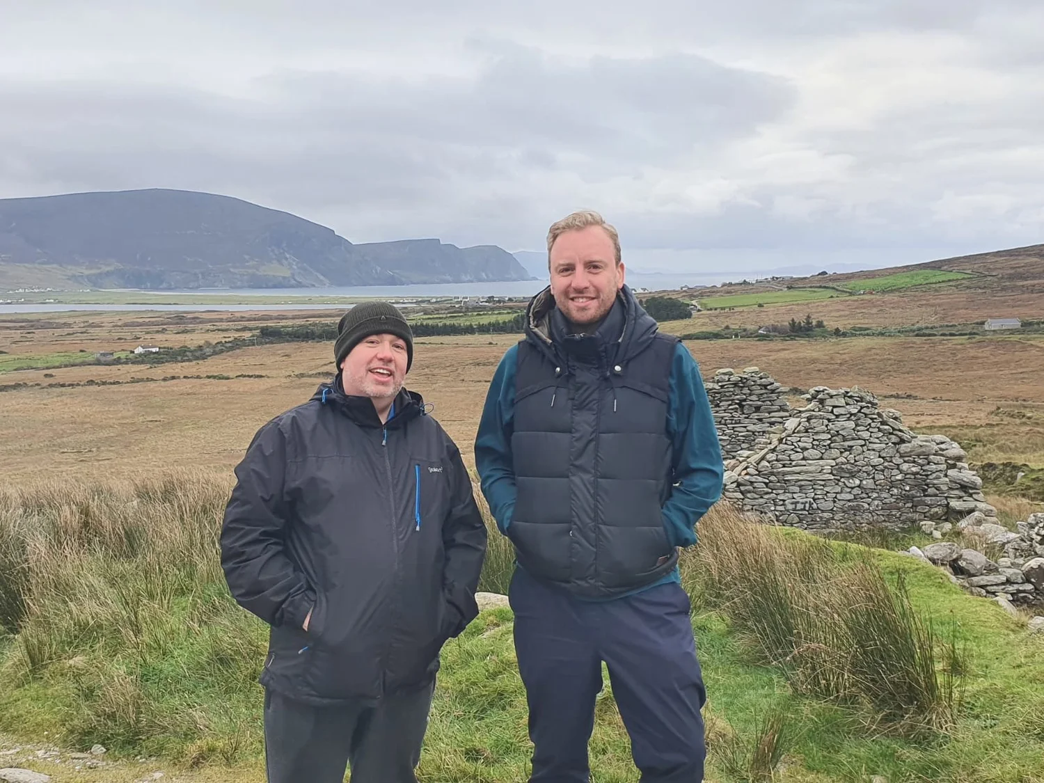 Episdoe 173: Local News from the Wild Atlantic Way