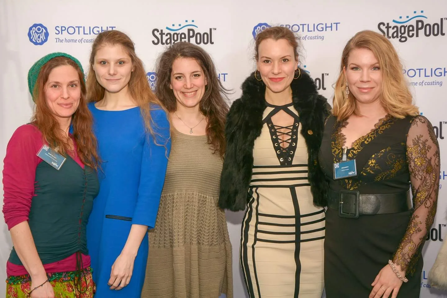 Bag loads of female genius and creative power in one room: Spotlight + Stagepool event @Berlinale