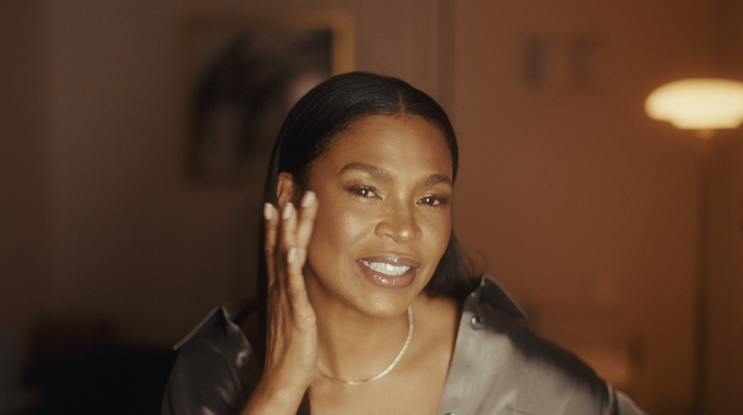 Up All Night starring Nia Long and La La