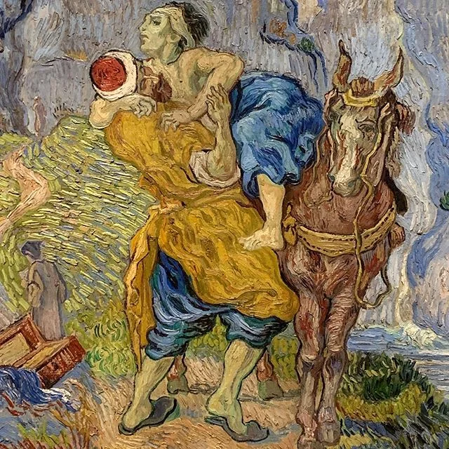 Saturday at Museum of Fine Arts Houston. Spent most of the day at Vincent&rsquo;s wonderful wonderful show. Van Gough&rsquo;s work hasn&rsquo;t  visited Houston in 60 years. #vangough #everythingvangough