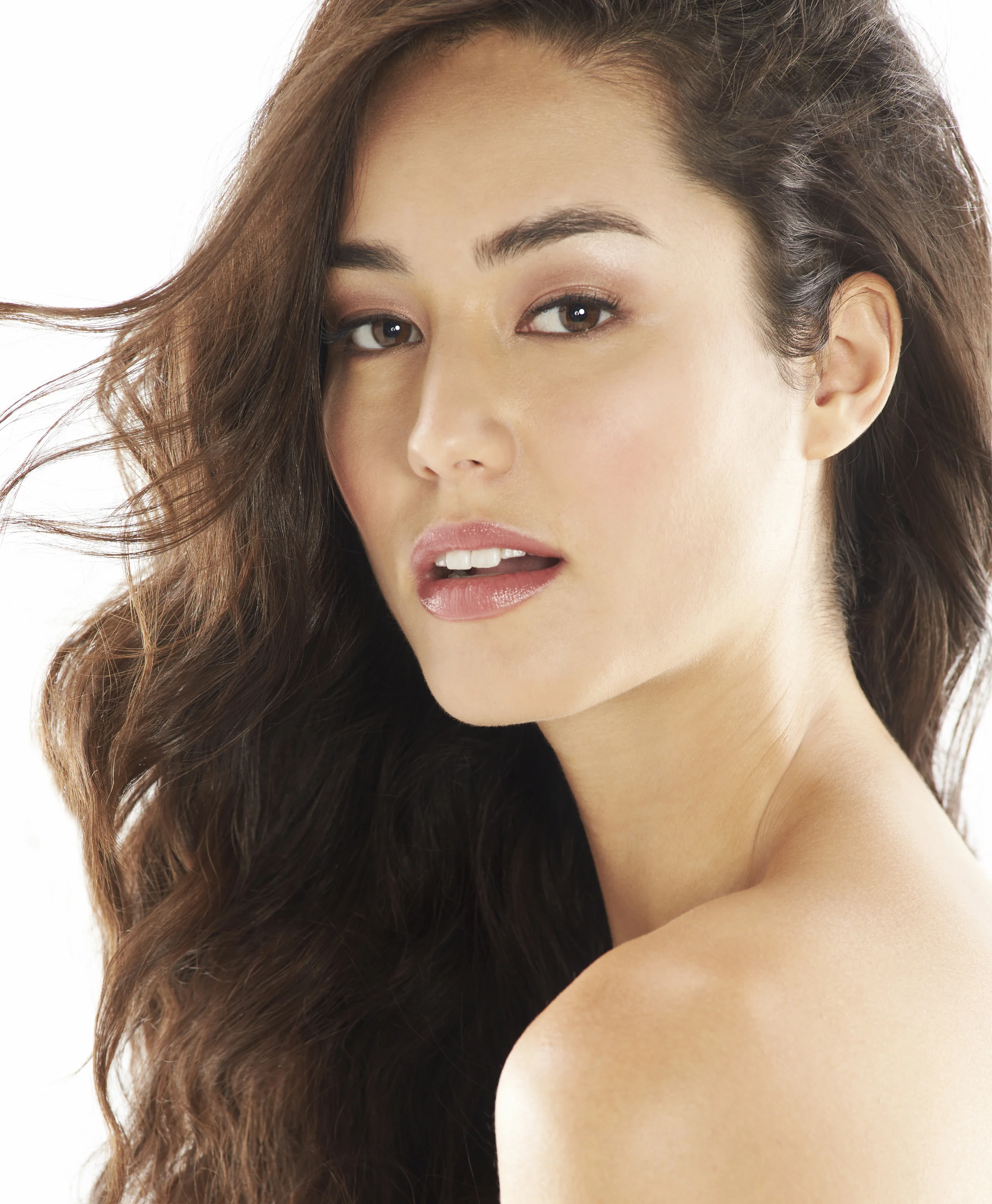  Hair only (make up by Tonya Noland) 