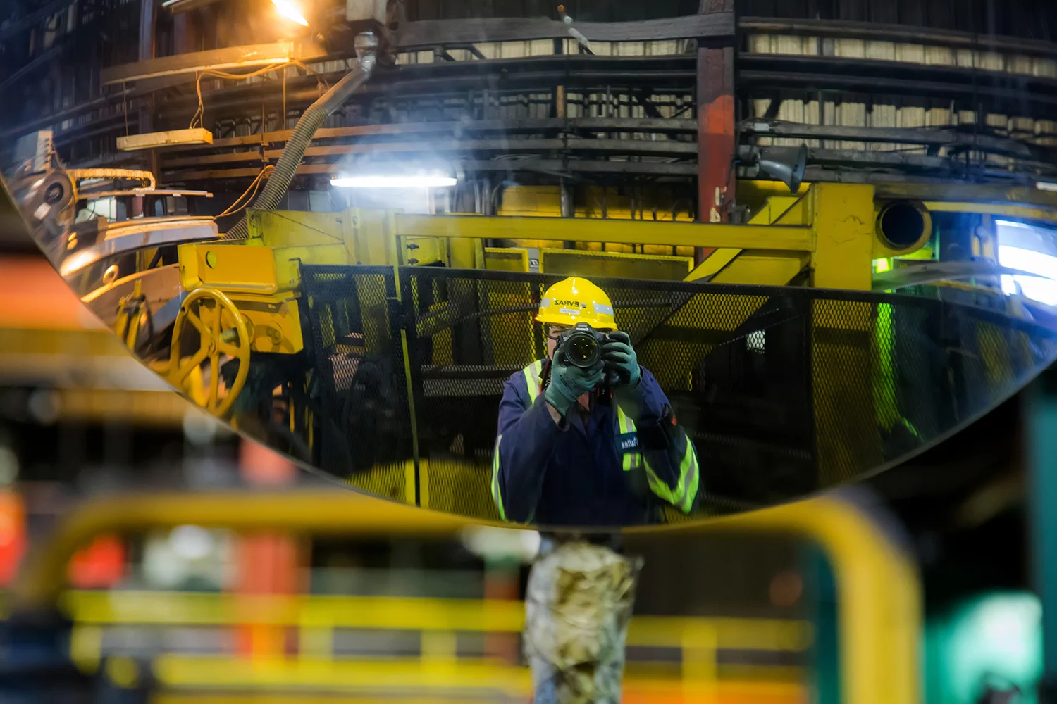 Karen E. Segrave | KES Photo
Evraz North America, Canada