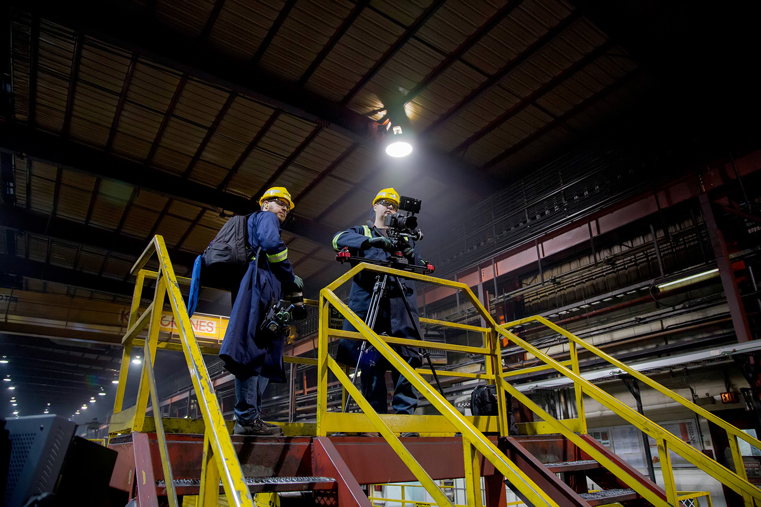 Karen E. Segrave | KES Photo
Evraz North America, Canada