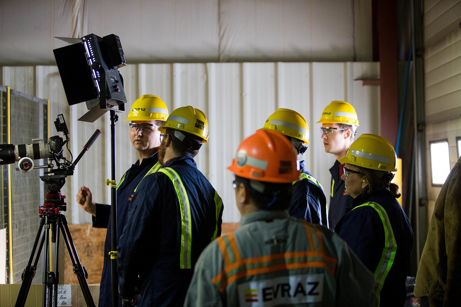 Karen E. Segrave | KES Photo
Evraz North America, Canada