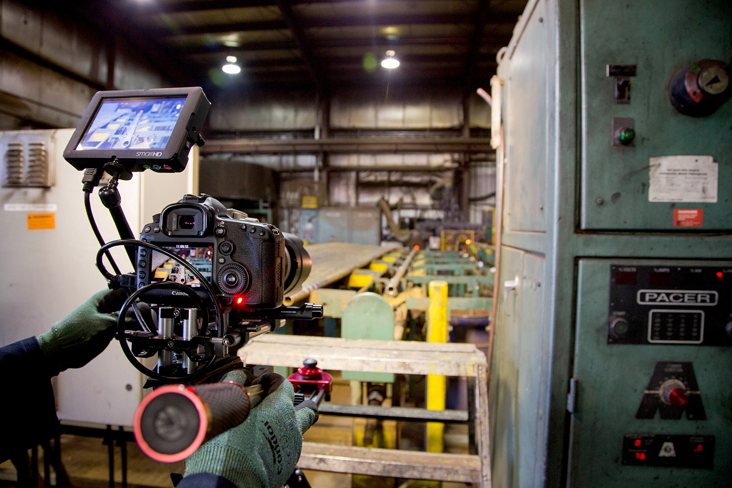 Karen E. Segrave | KES Photo
Evraz North America, Canada