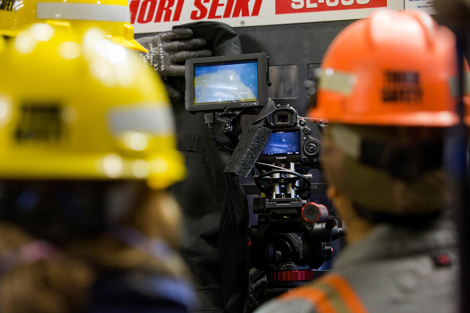 Karen E. Segrave | KES Photo
Evraz North America, Canada