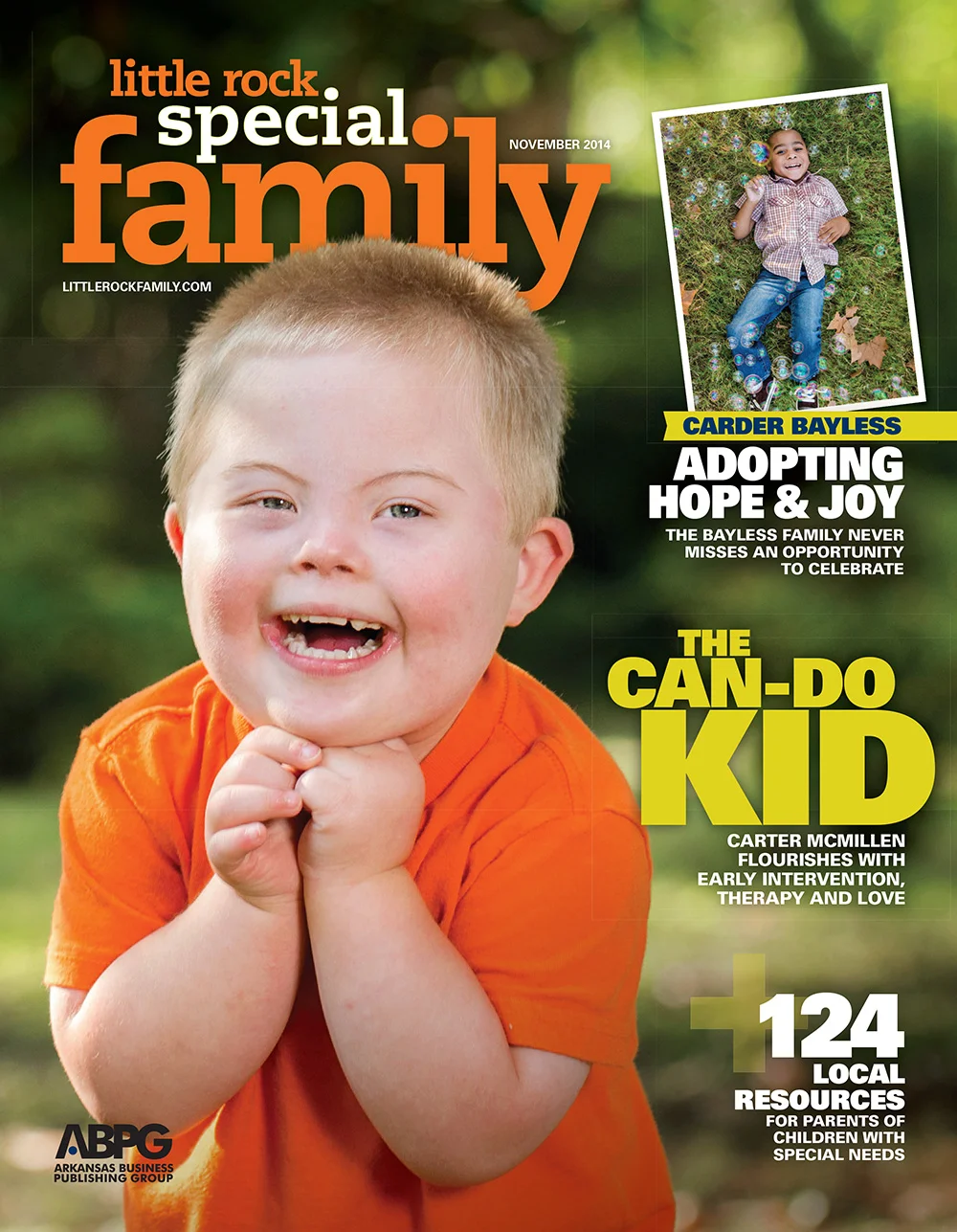 Karen E. Segrave | KES Photo
Little Rock Special Family
