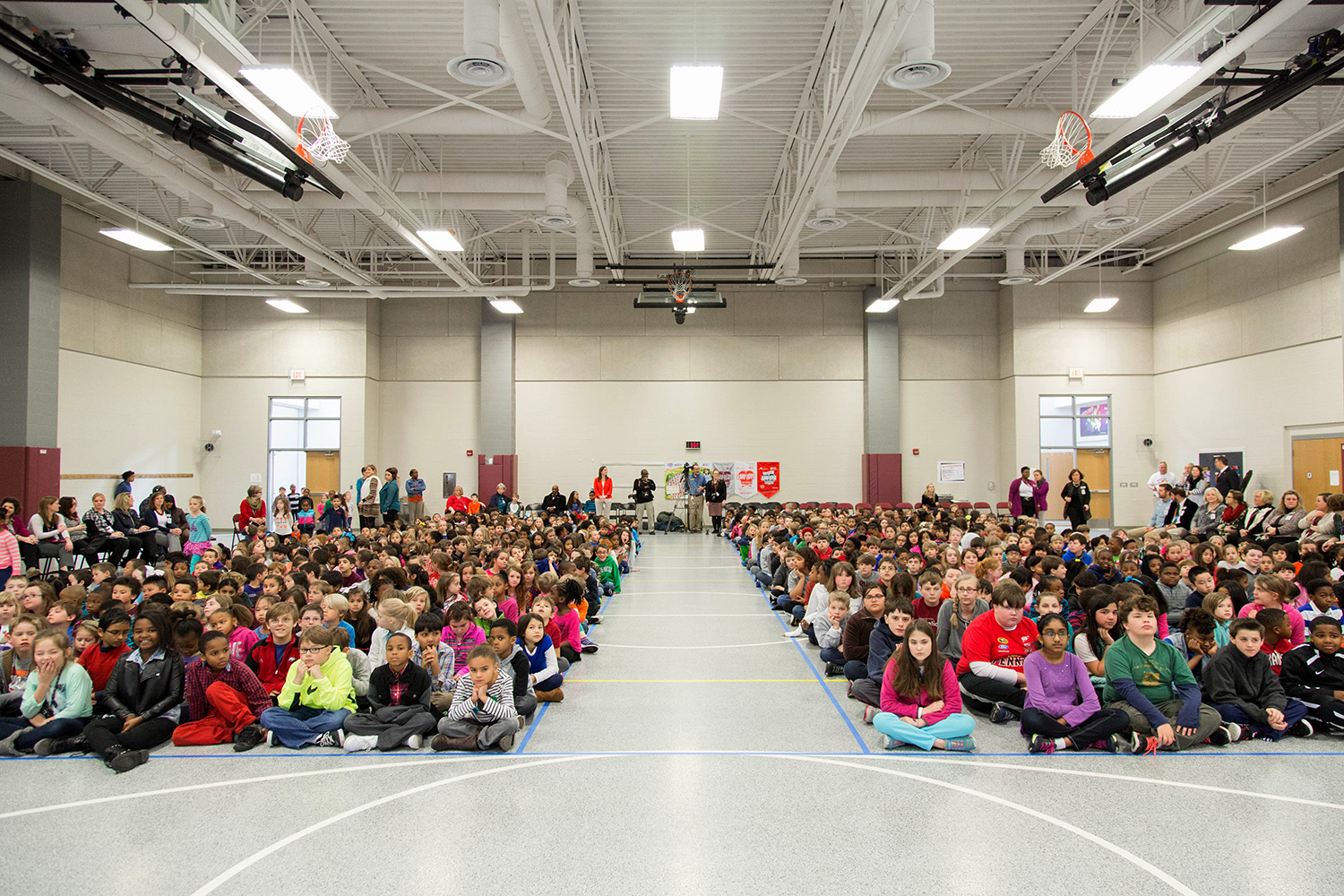  Karen E. Segrave | KES Photo

Milken Educator Awards 