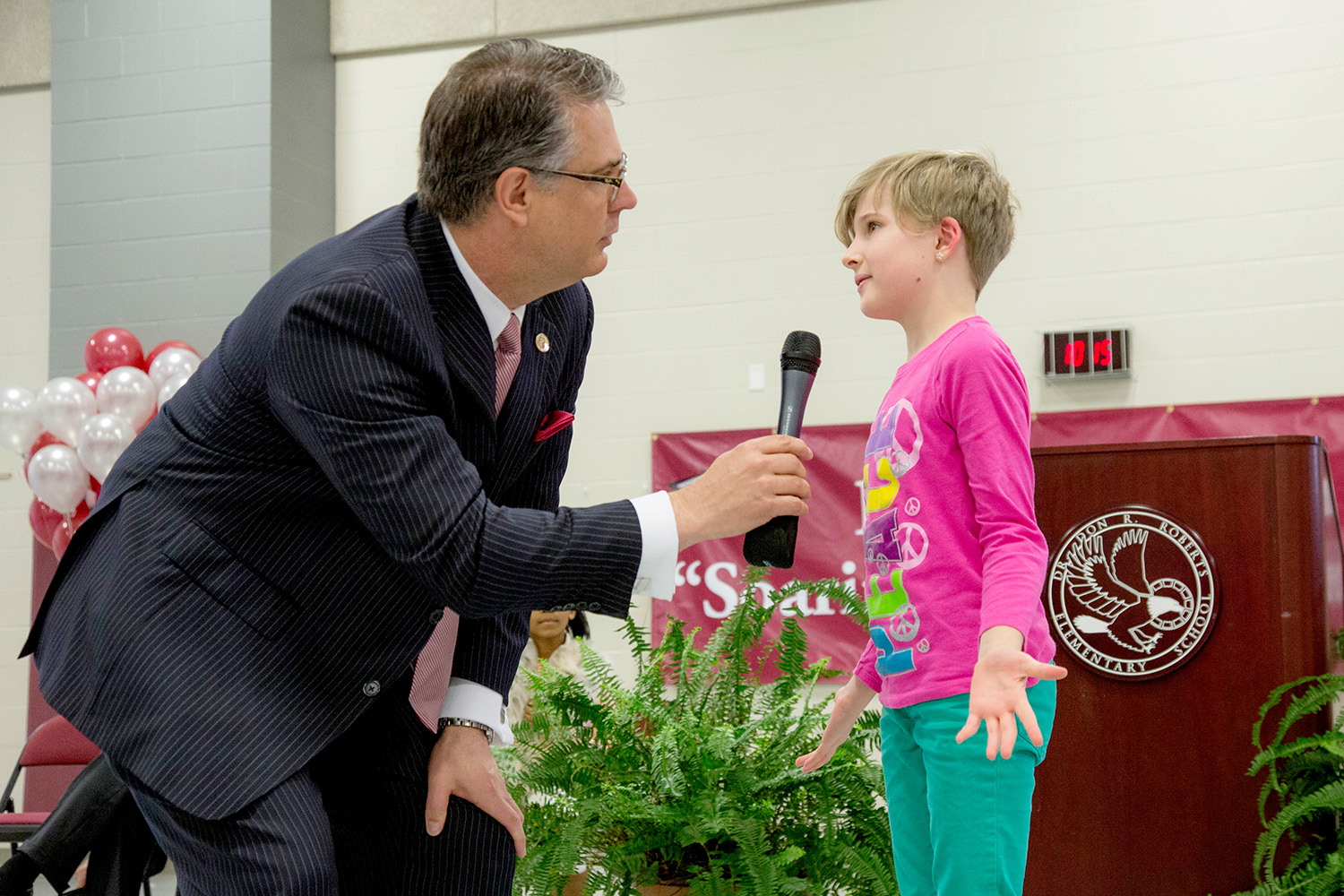  Karen E. Segrave | KES Photo

Milken Educator Awards 