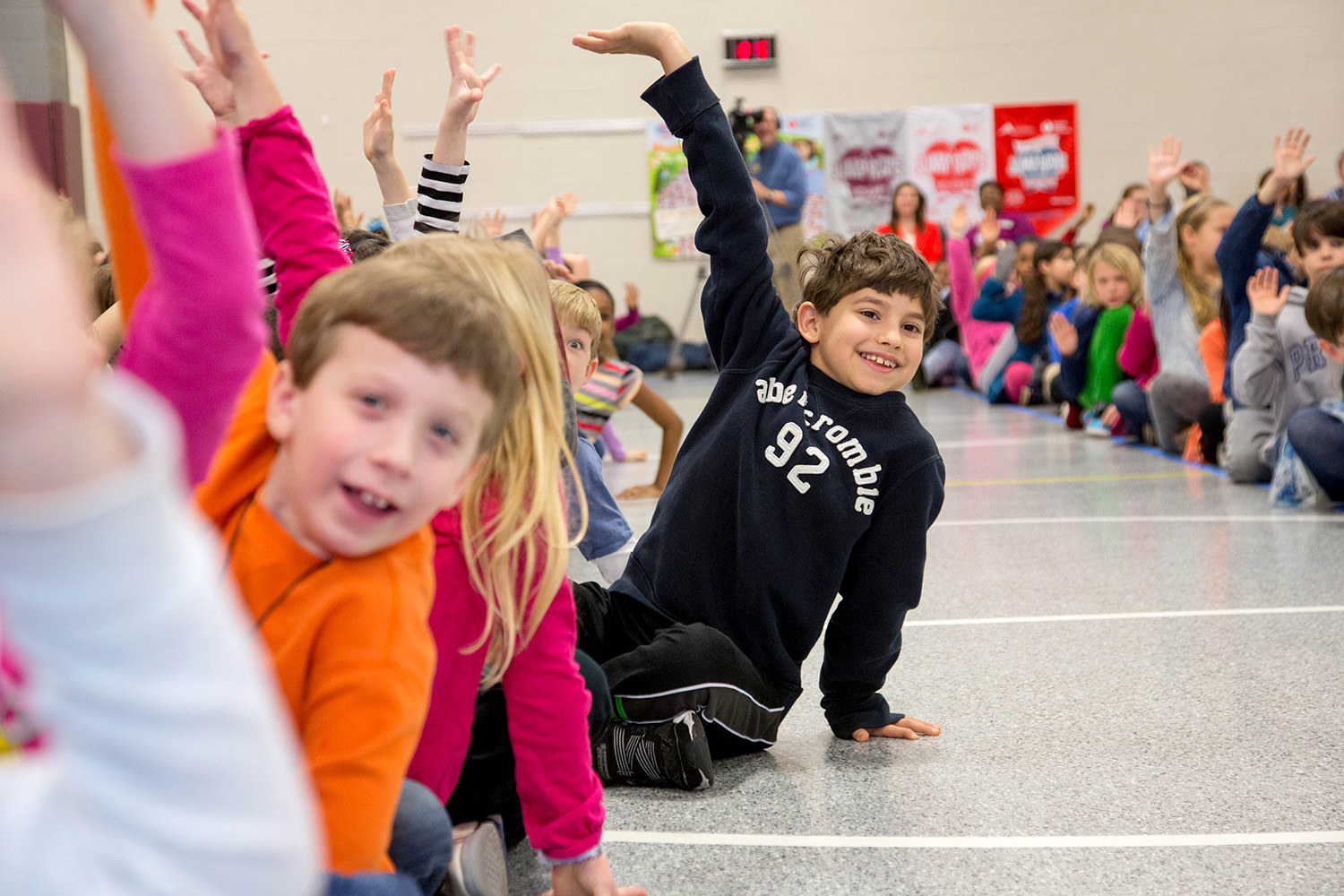  Karen E. Segrave | KES Photo

Milken Educator Awards 