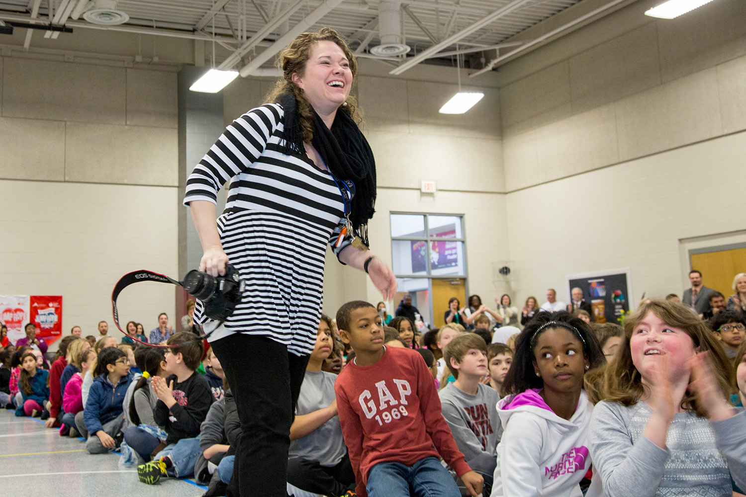  Karen E. Segrave | KES Photo

Milken Educator Awards 