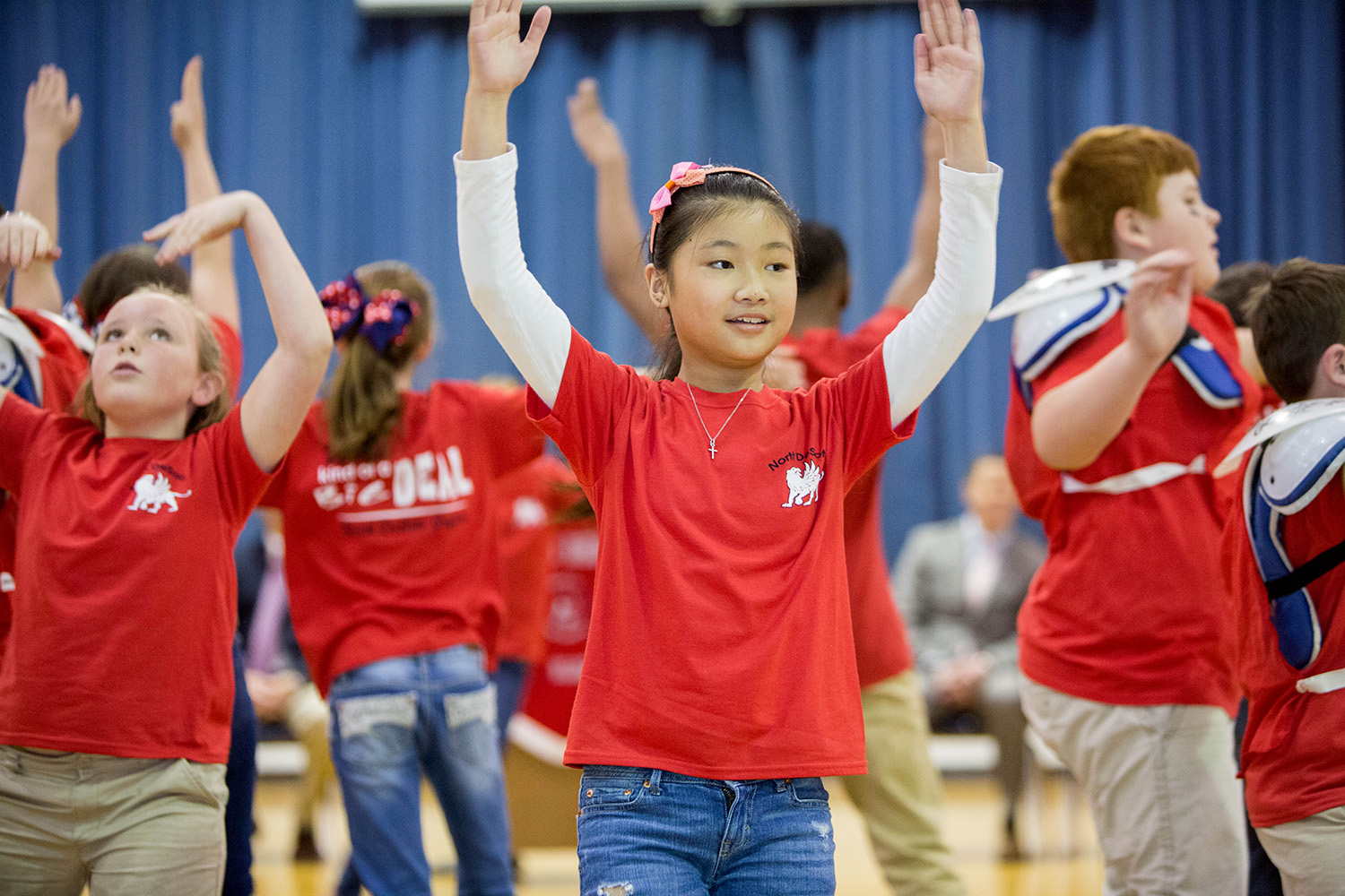  Karen E. Segrave | KES Photo

Milken Educator Awards 