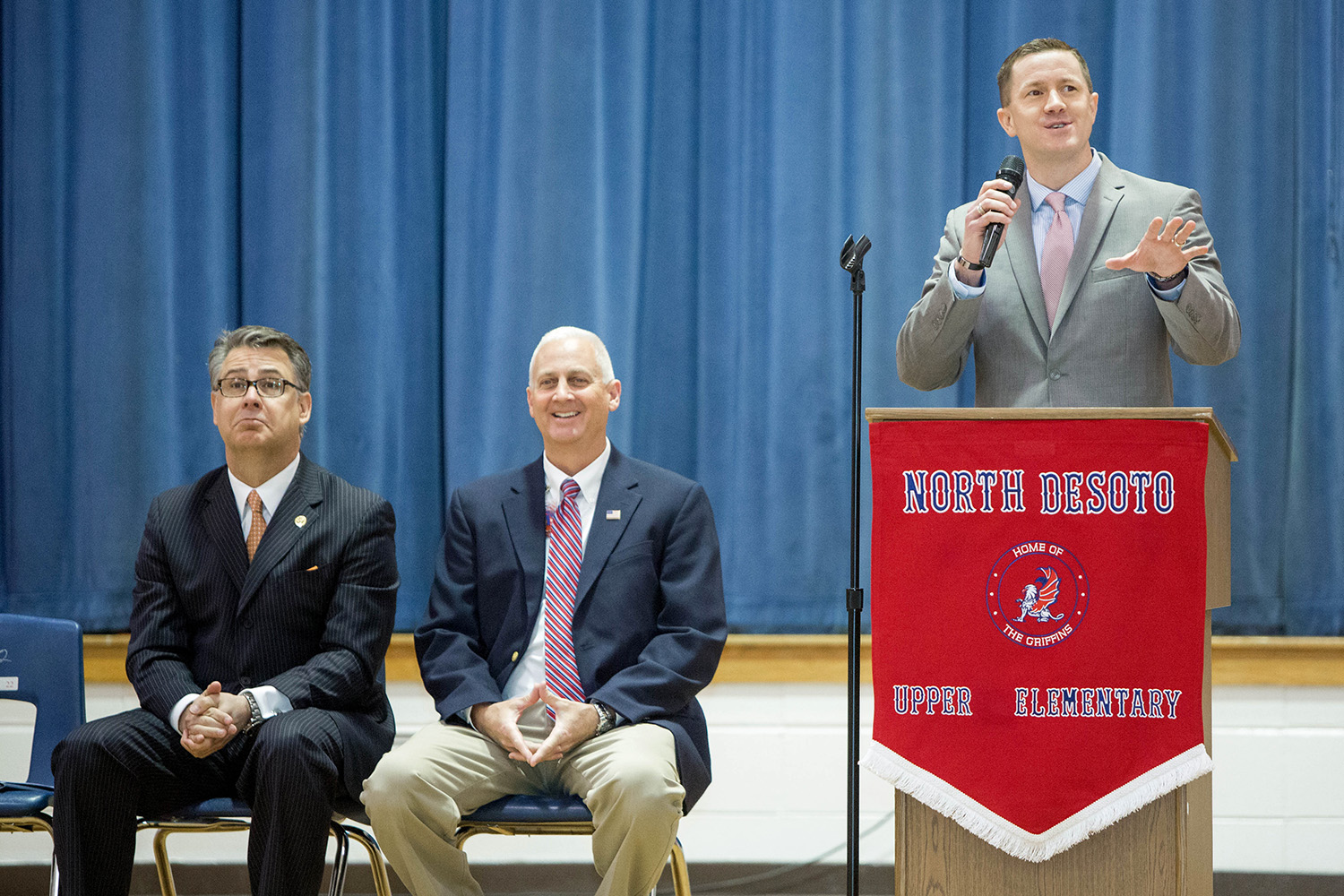  Karen E. Segrave | KES Photo

Milken Educator Awards 