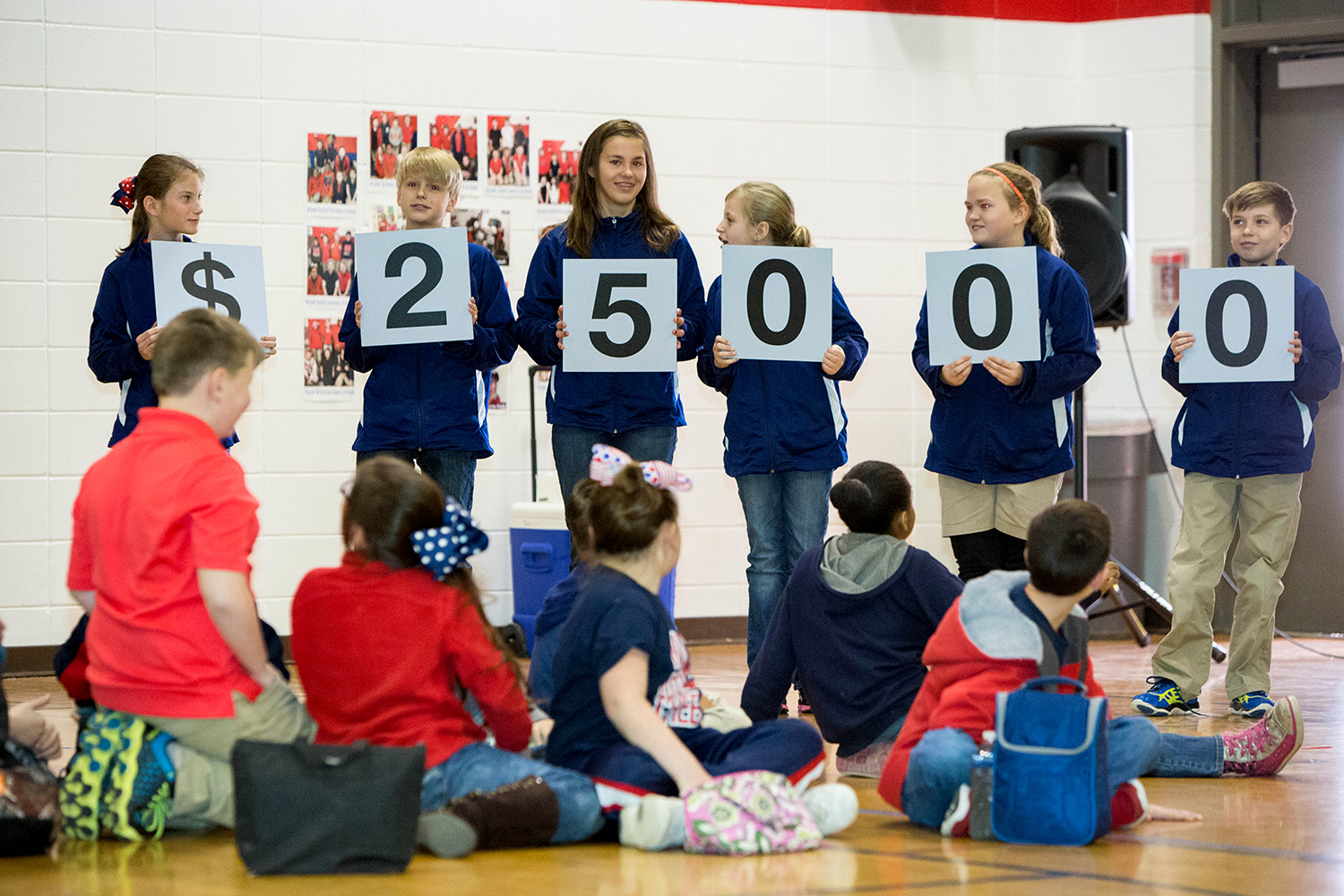  Karen E. Segrave | KES Photo

Milken Educator Awards 