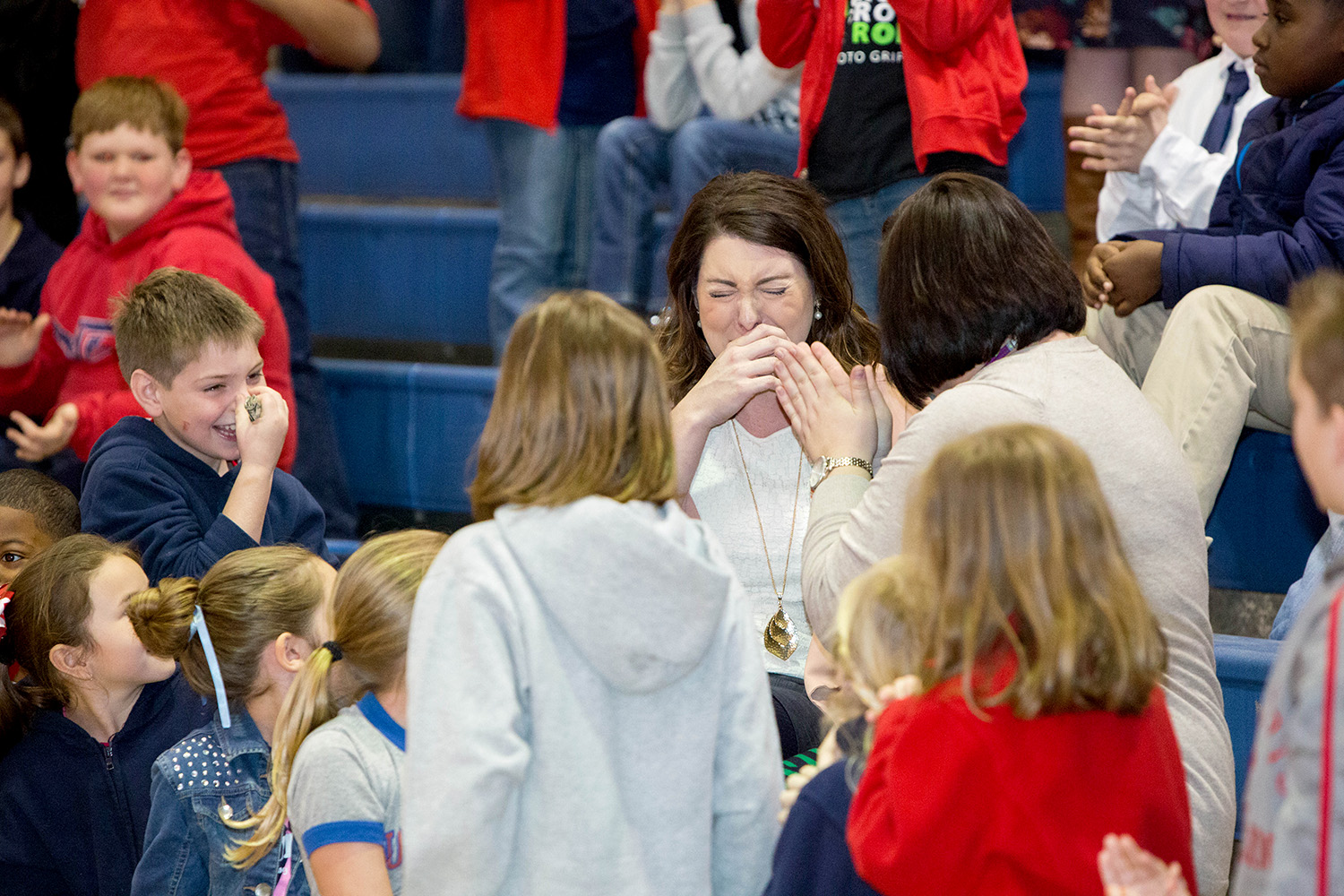  Karen E. Segrave | KES Photo

Milken Educator Awards 