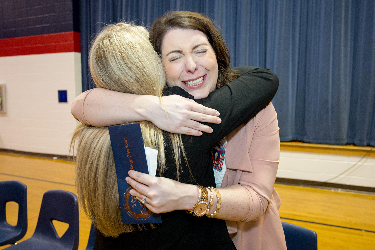  Karen E. Segrave | KES Photo

Milken Educator Awards 