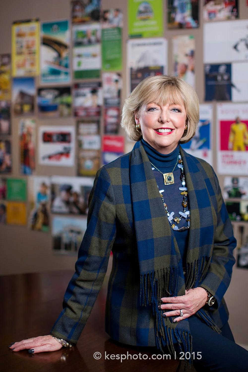 Karen E. Segrave | KES Photo
Profile on Millie Ward, president of Stone Ward
