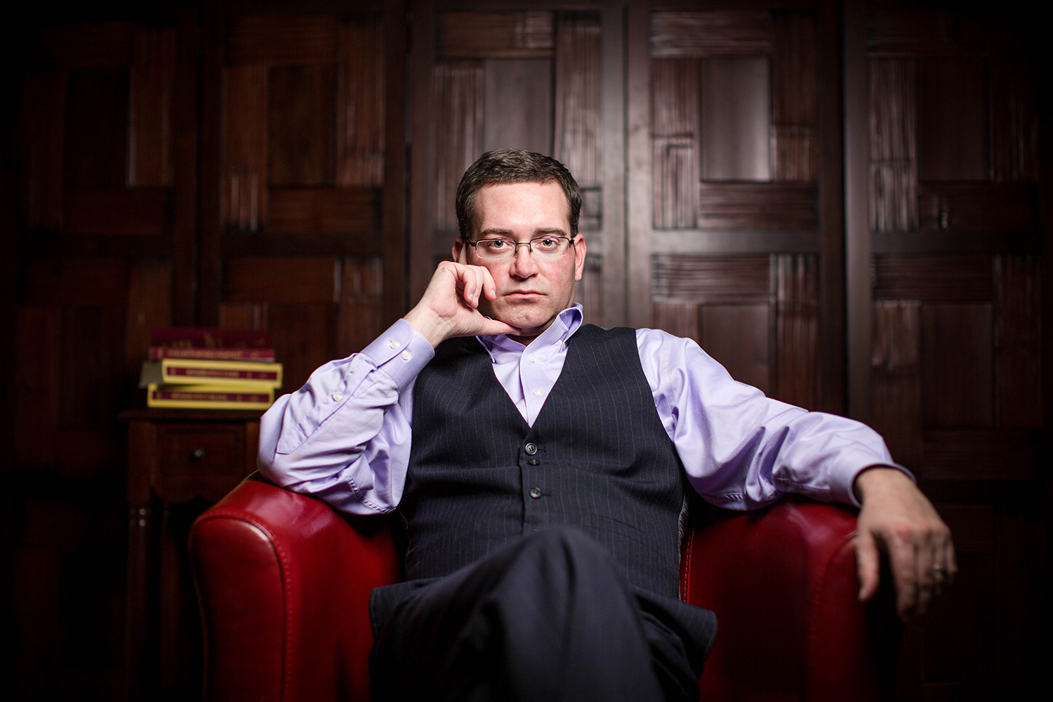 Travis Starr with the Honey Law Firm