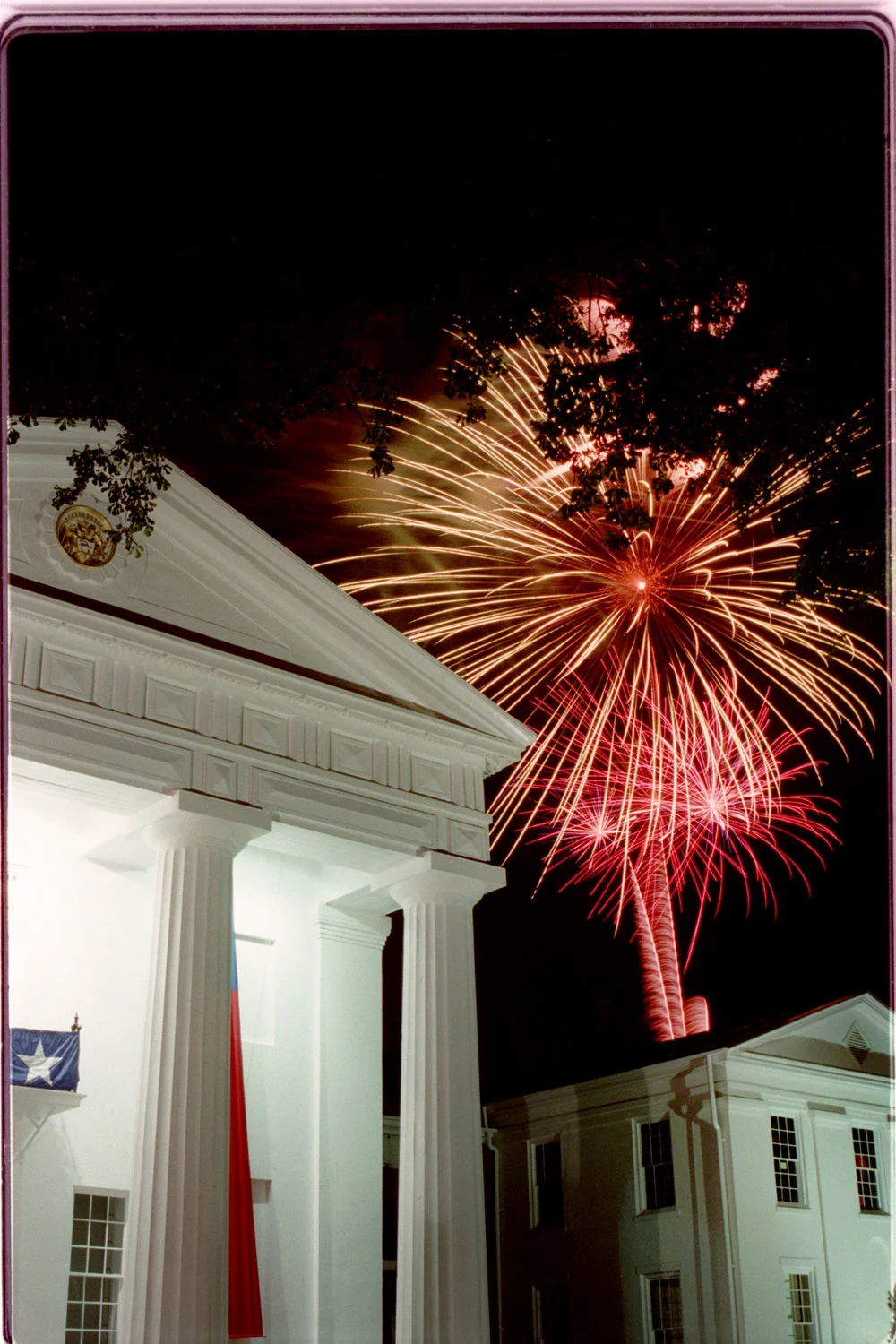 fireworks