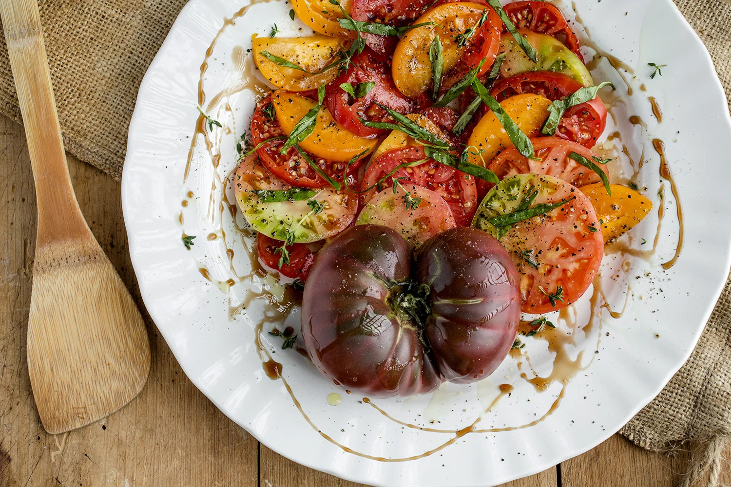 Food Italian Styled