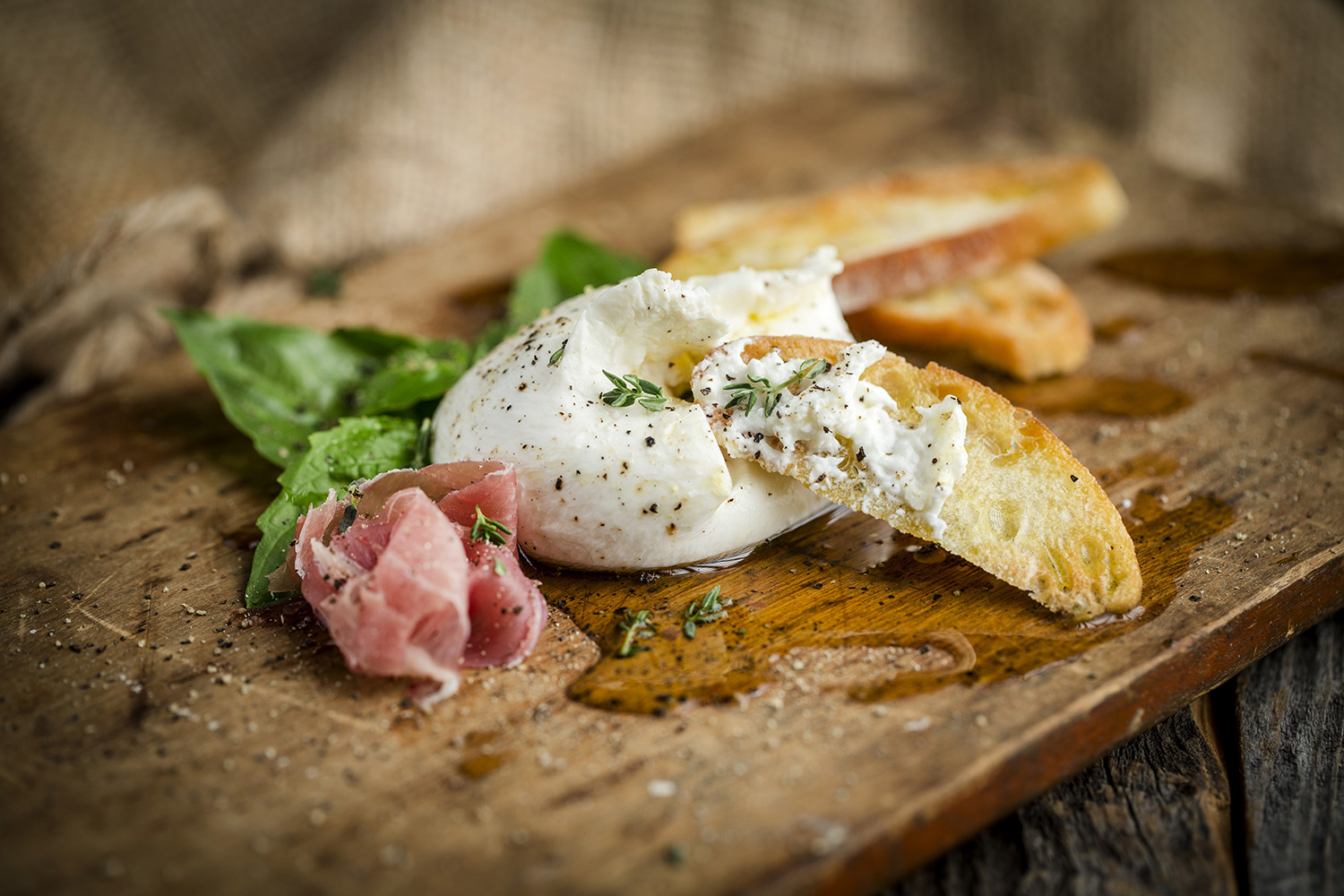 Food Italian Styled