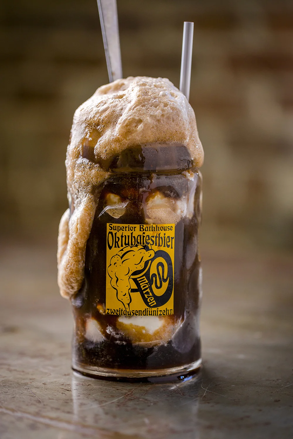 Root Beer Float